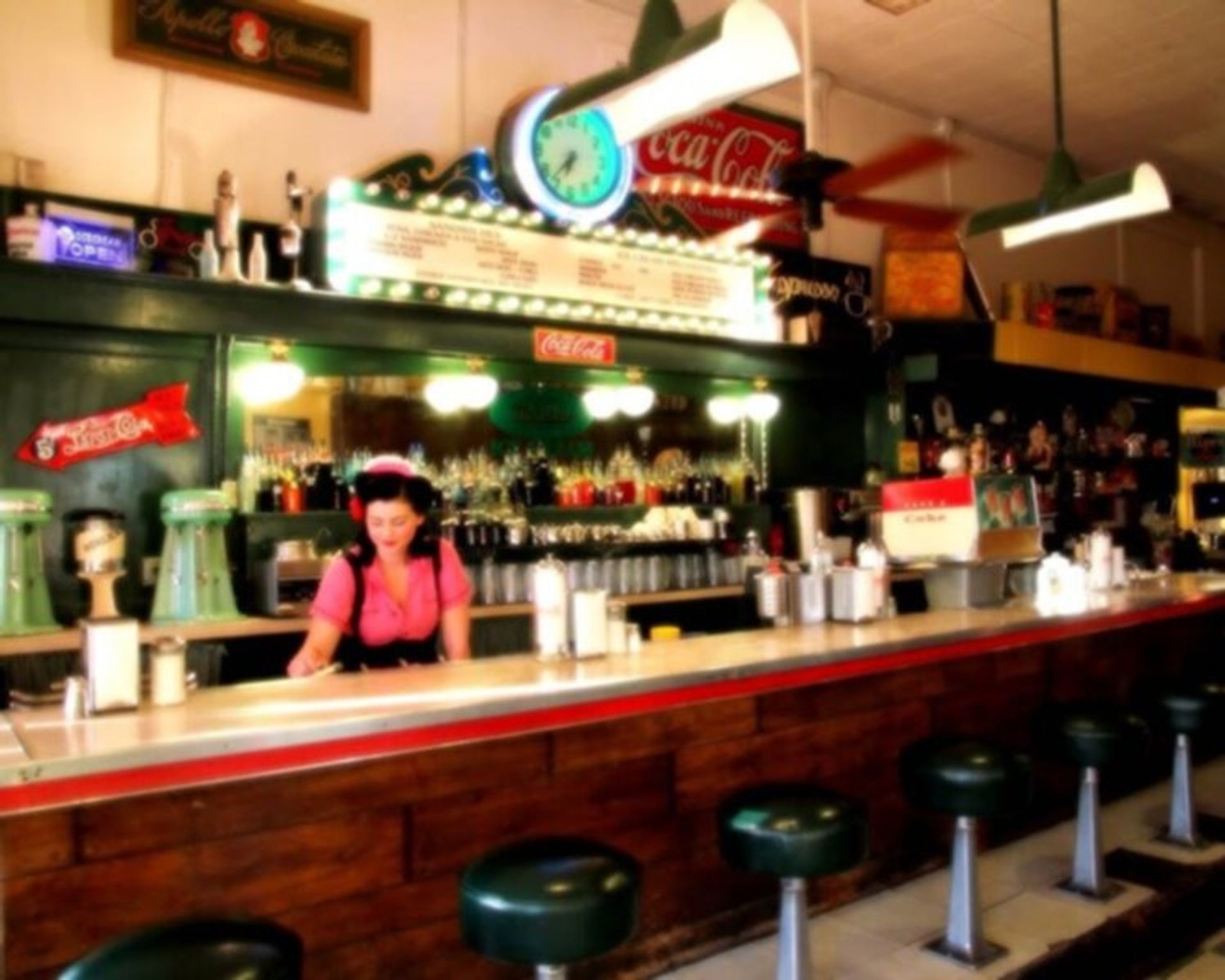 MacAlpine's Diner & Soda Fountain