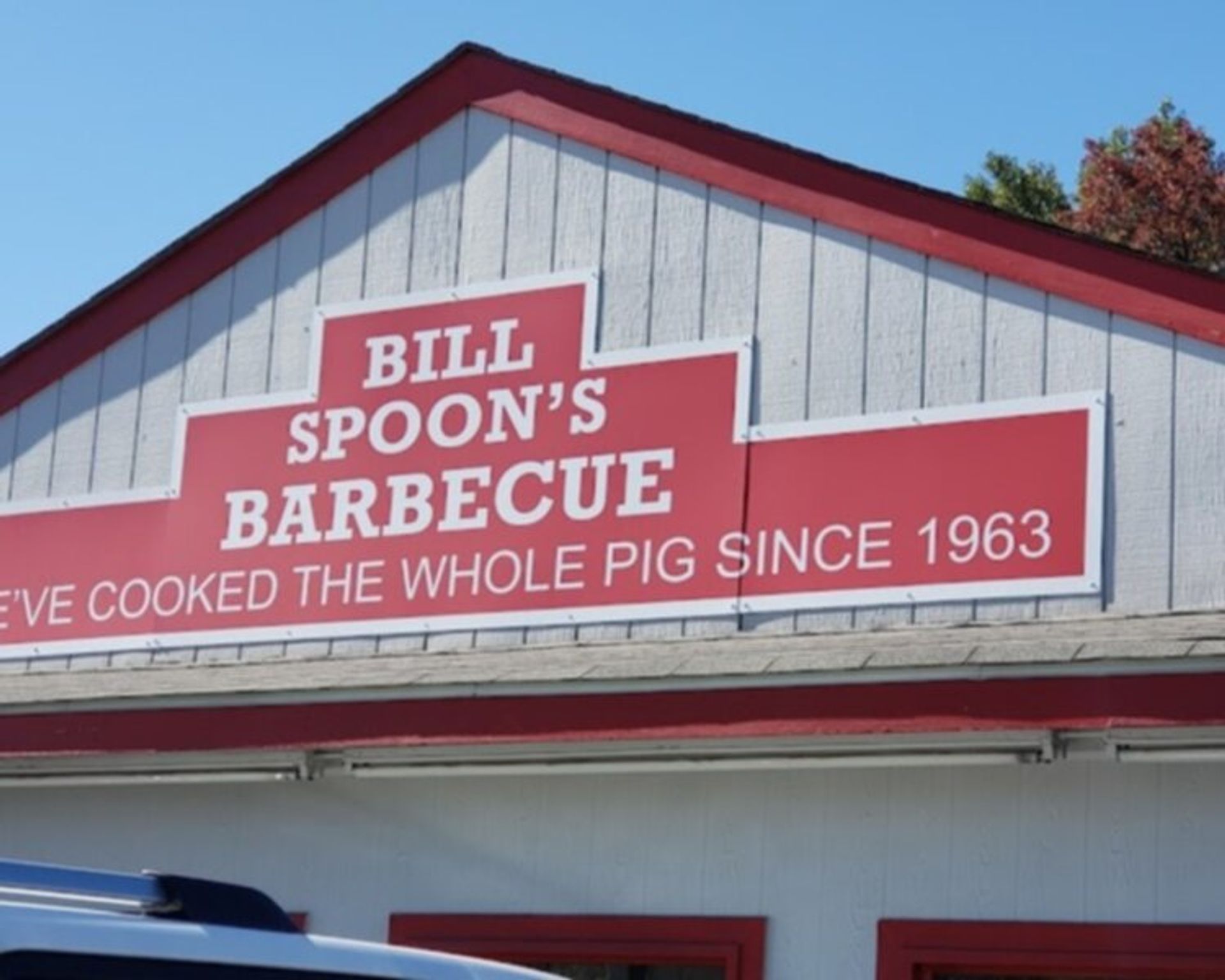 Bill Spoon's Barbecue