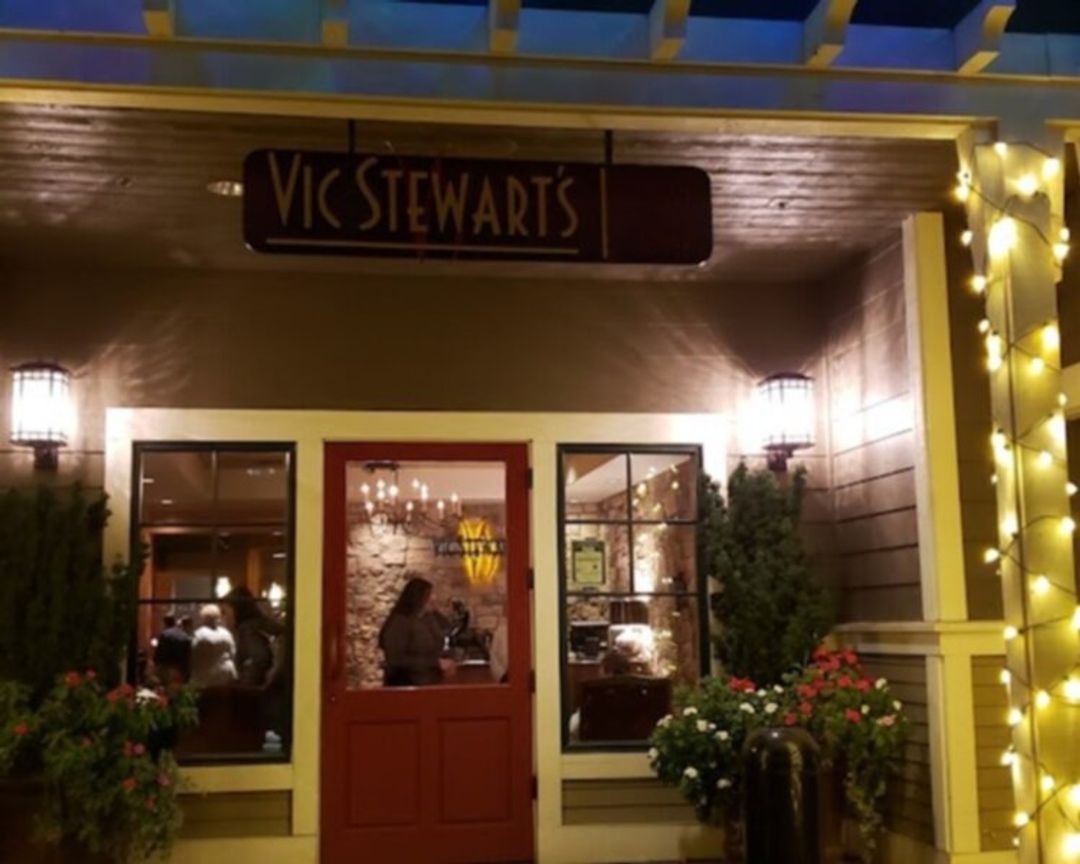 Vic Stewart's