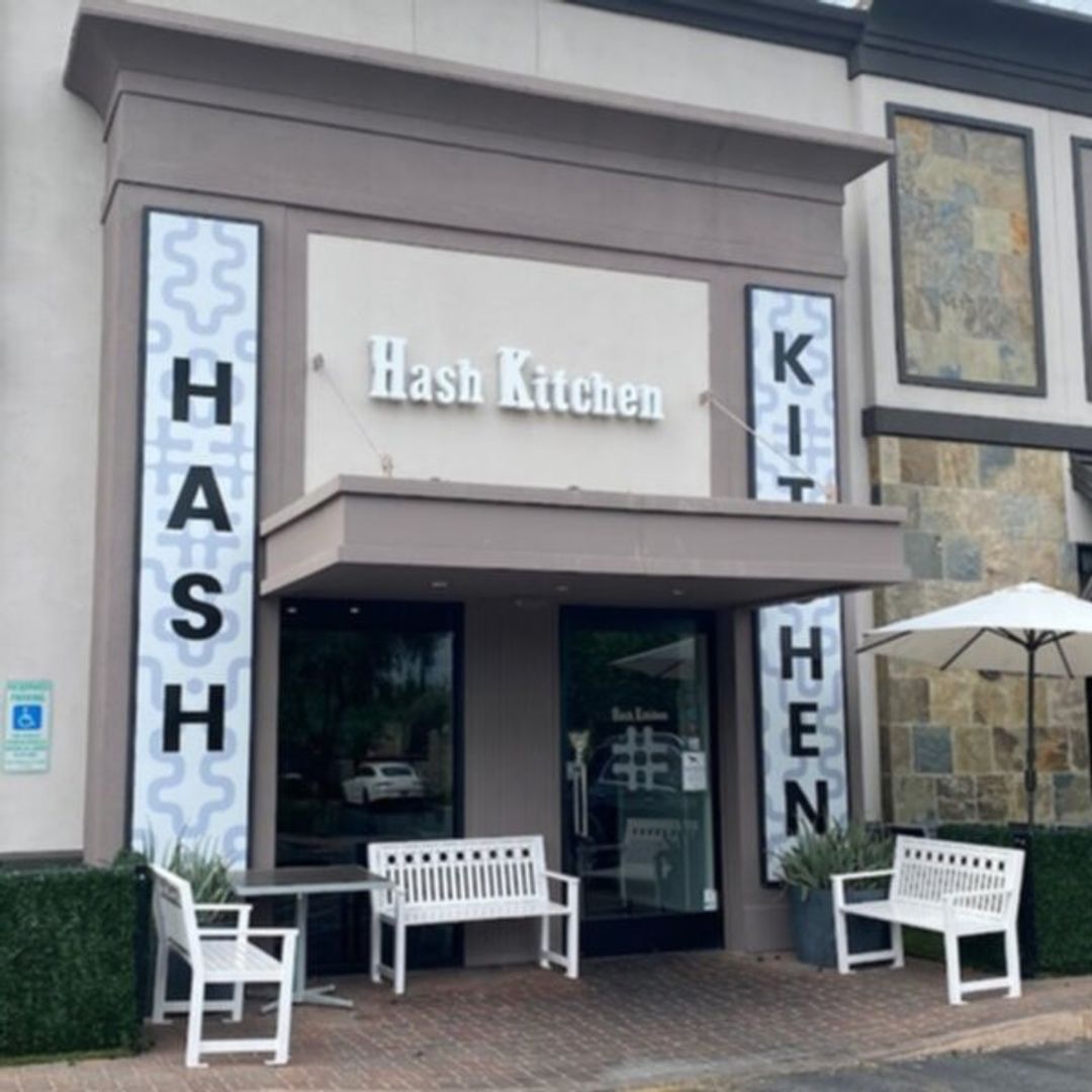 Hash Kitchen Gainey Ranch