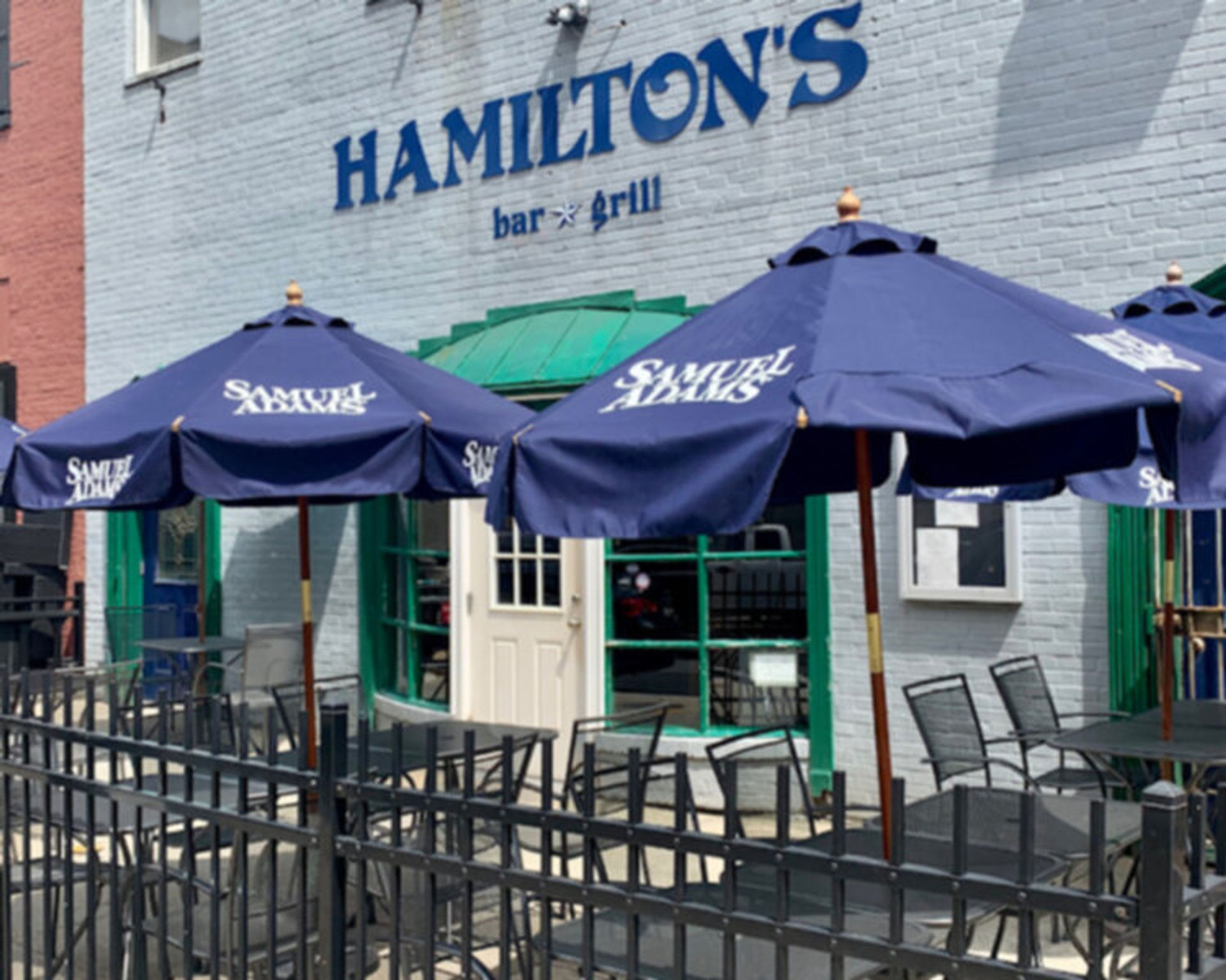 Hamilton's Bar & Grill