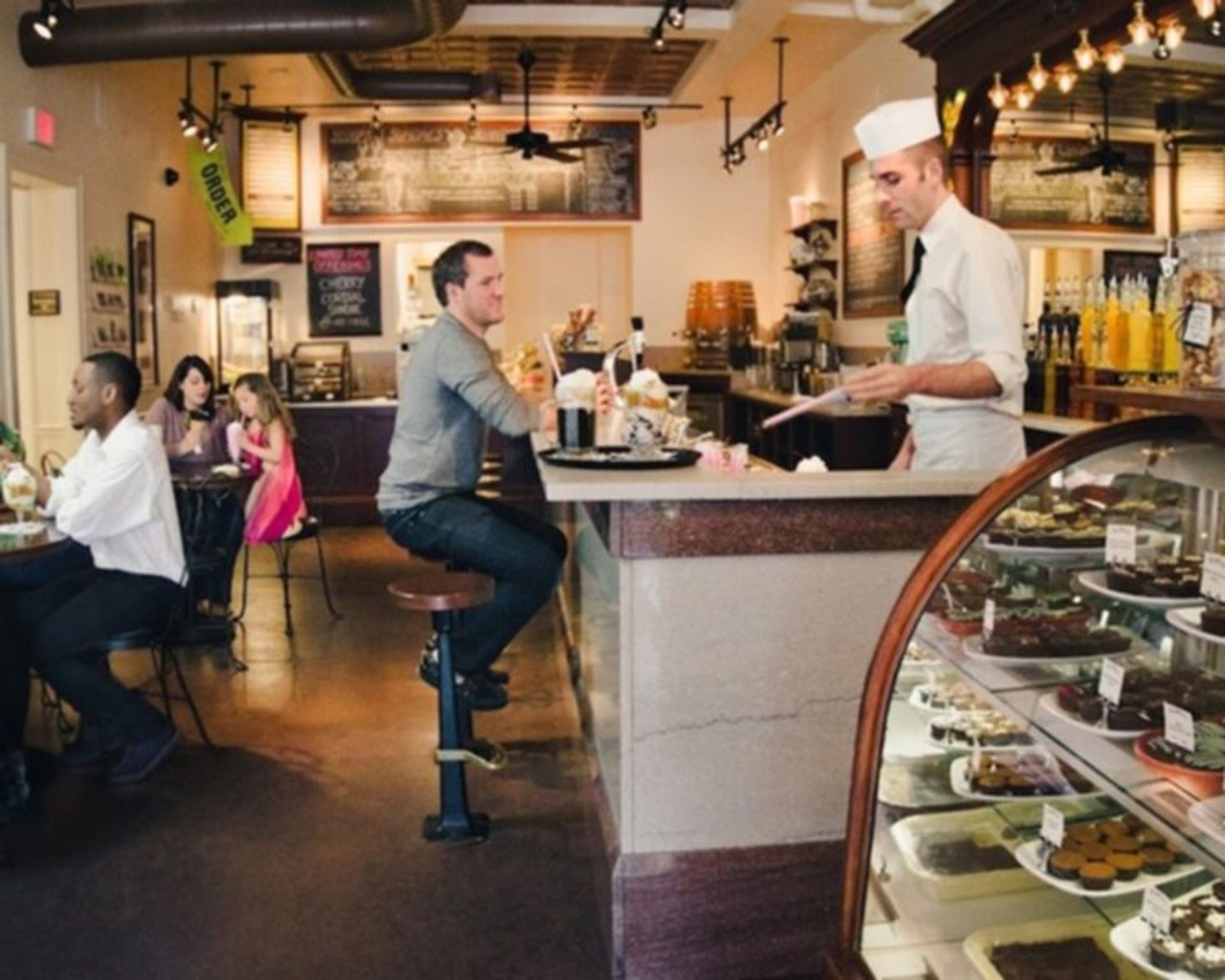 Sweet Moses Soda Fountain & Treat Shop