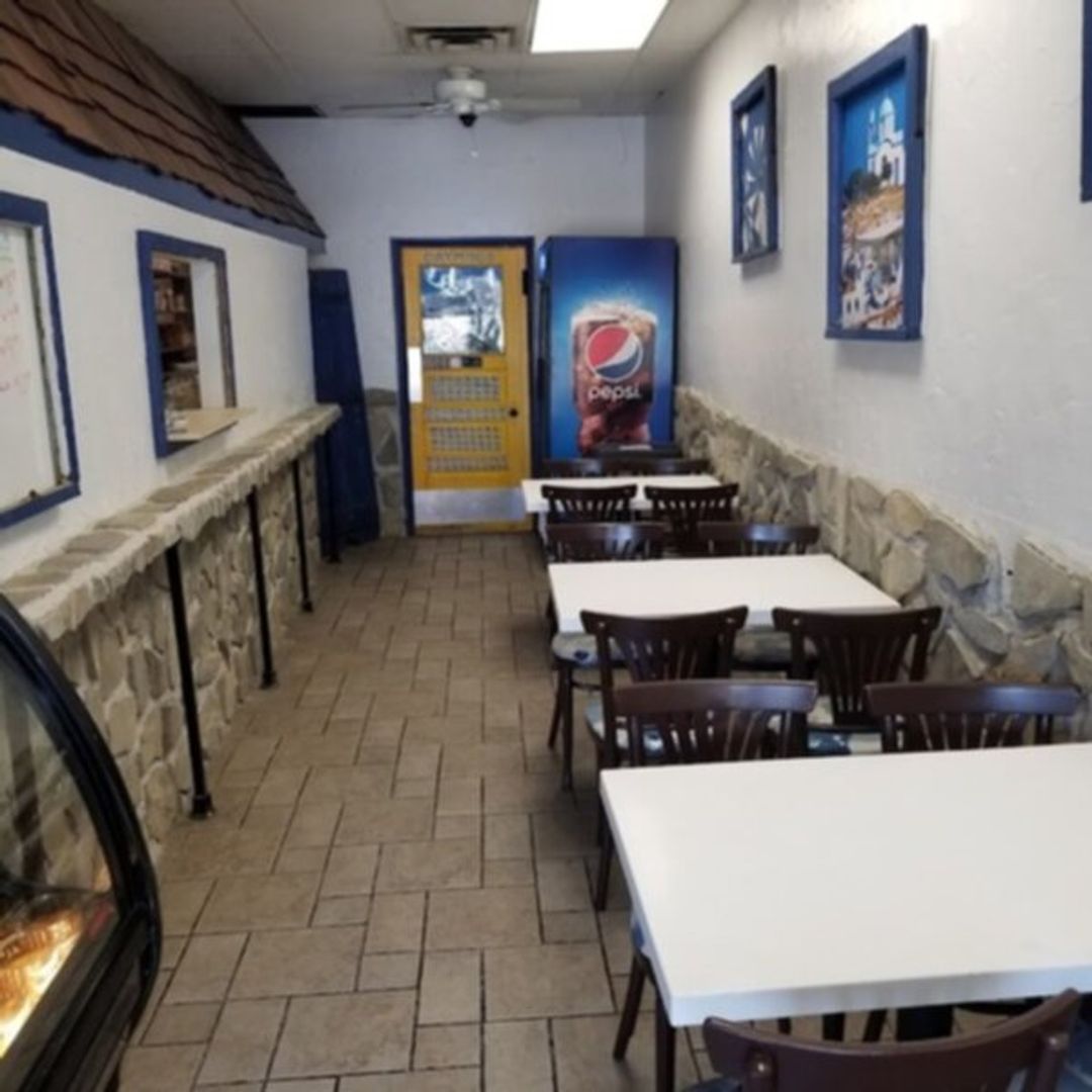 Greek Village Grille