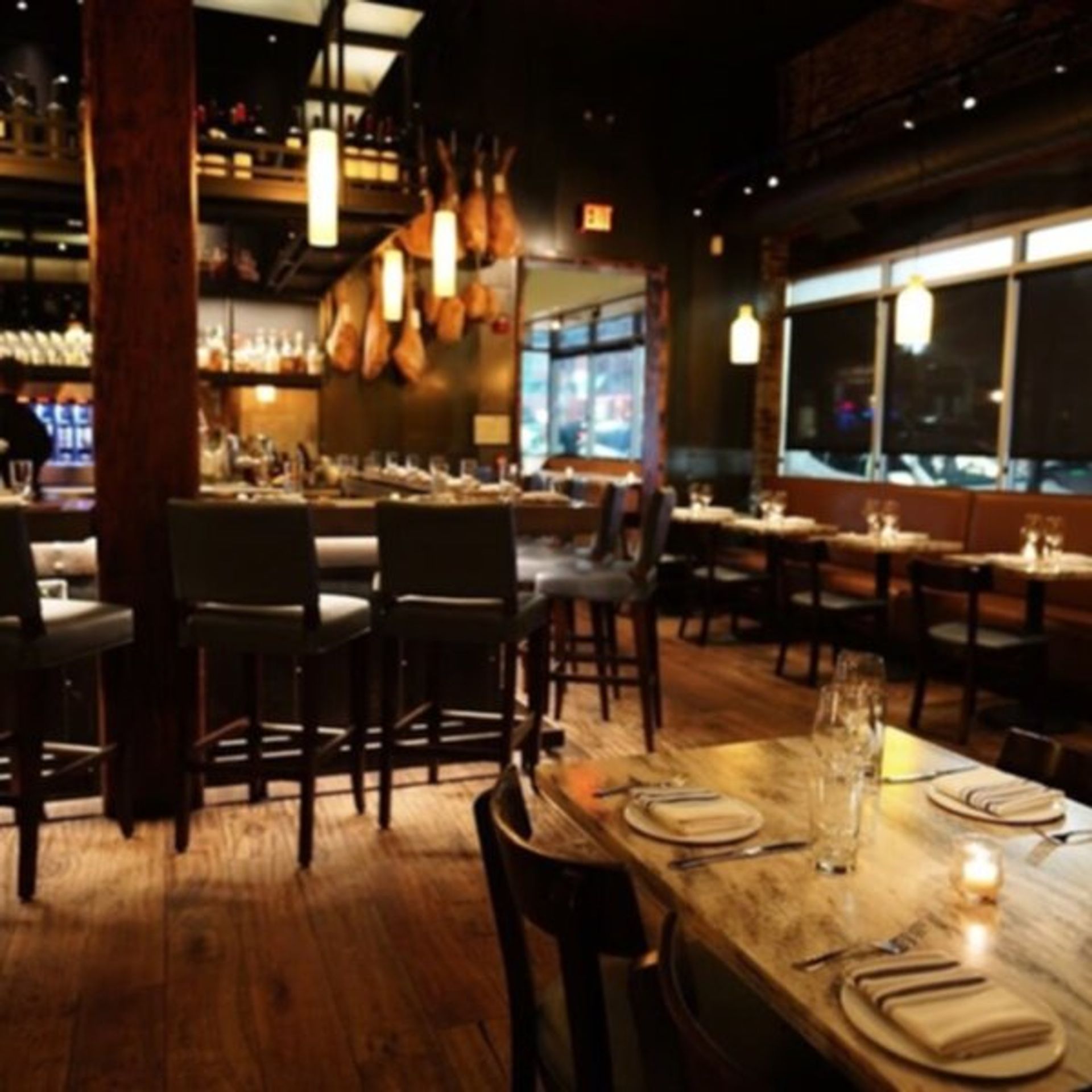 The Backroom at Molti