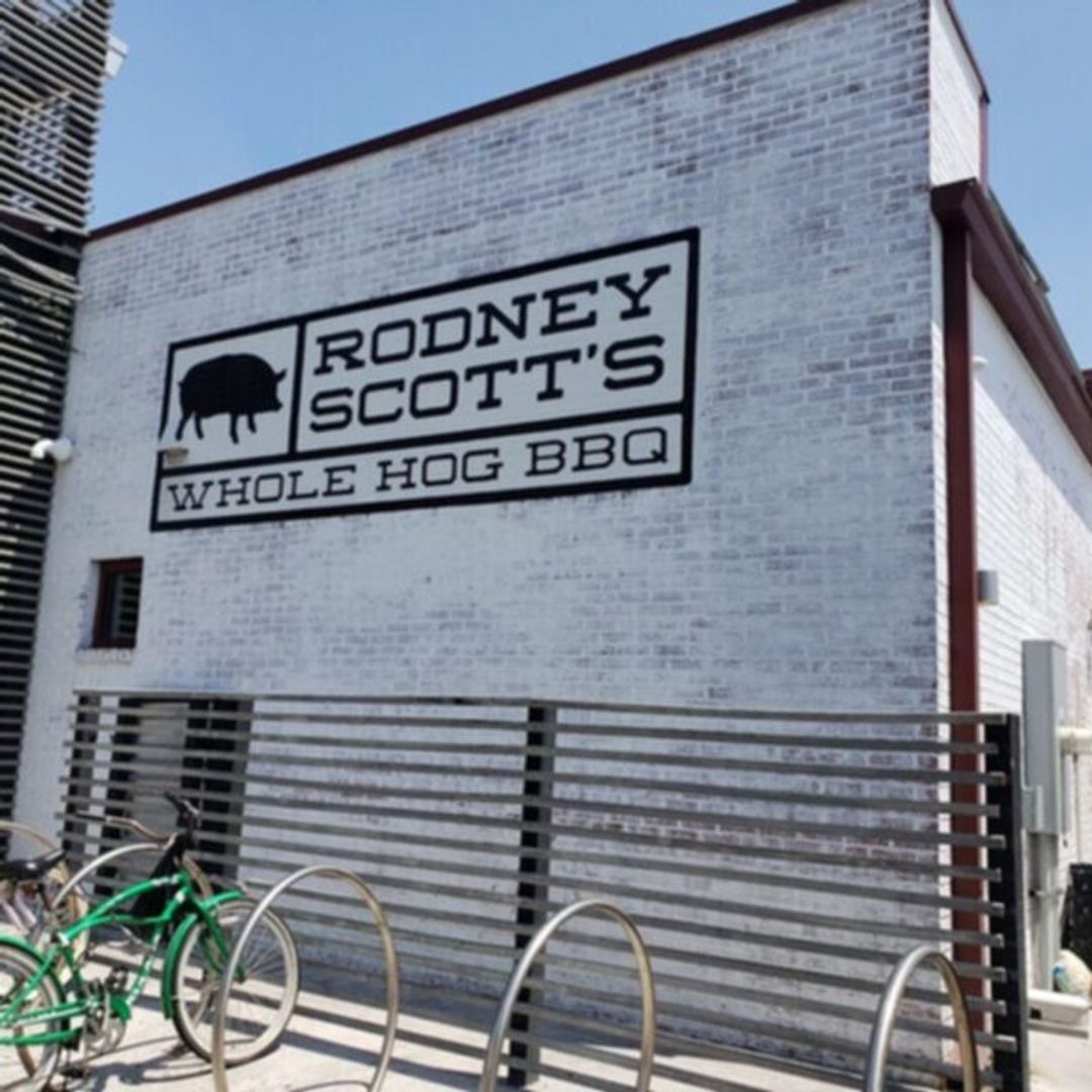 Rodney Scott's BBQ - Charleston