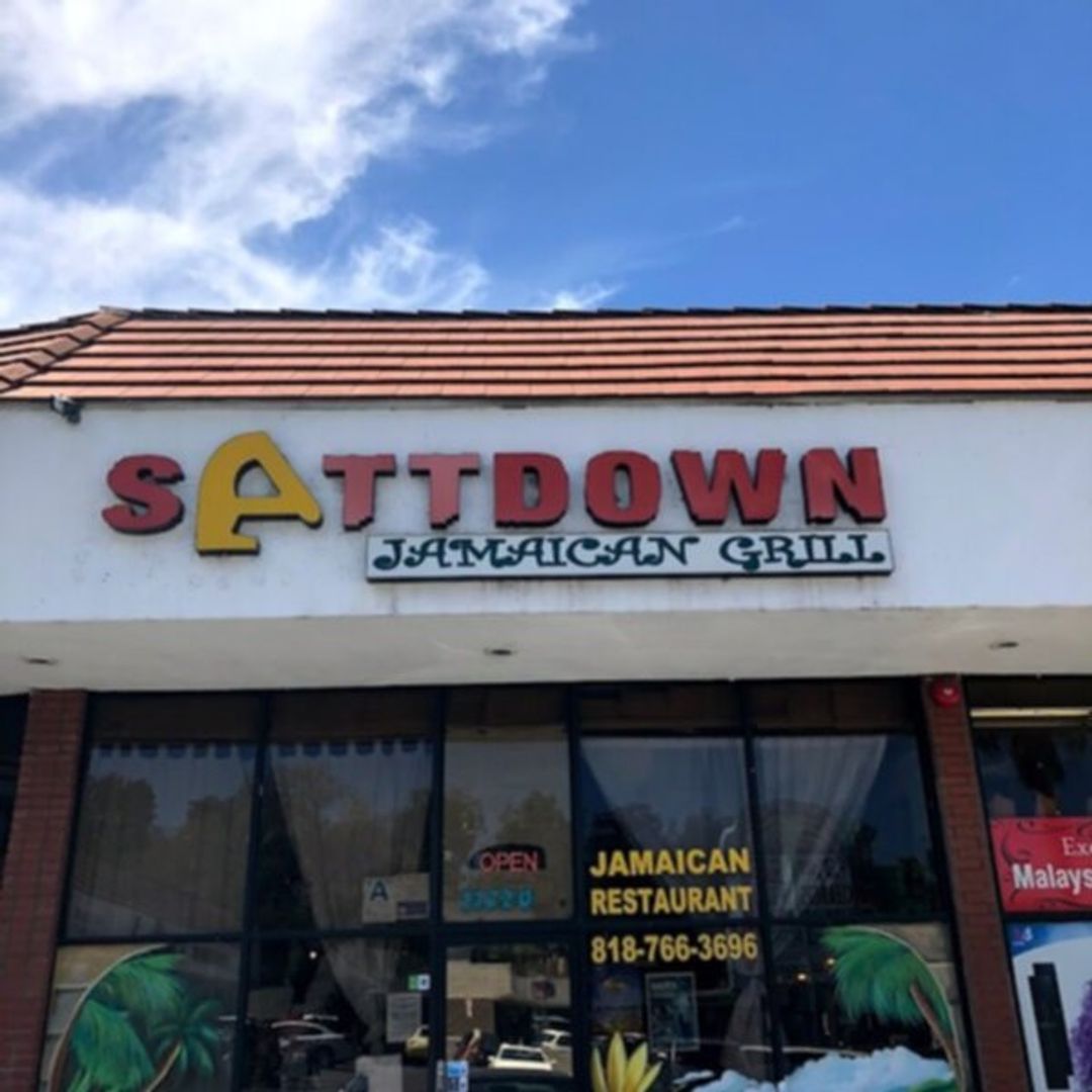 Sattdown Jamaican Grill