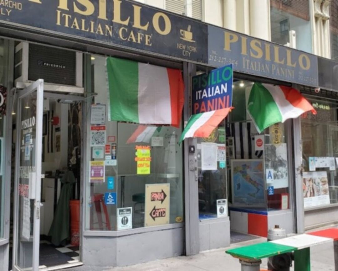 Pisillo Italian Panini