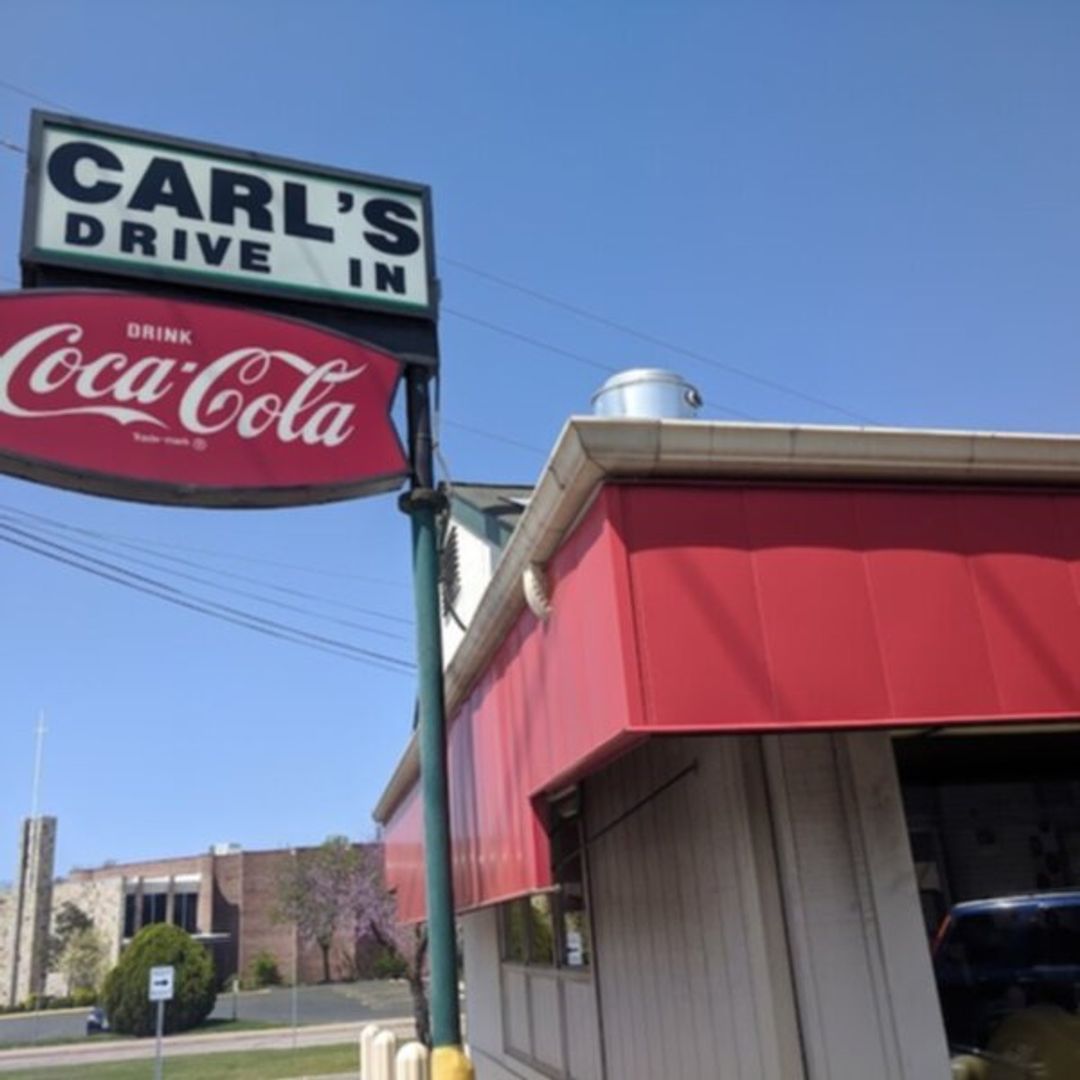 Carl's Drive-In