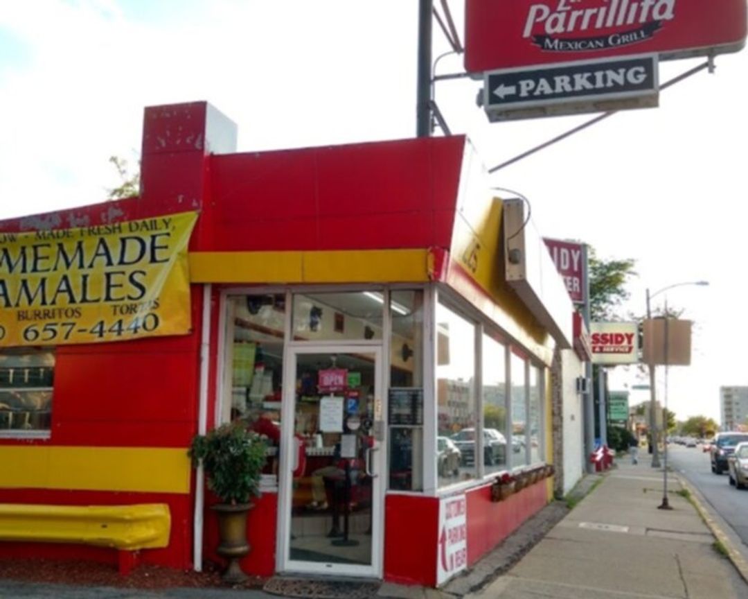 La Parrillita Mexican Grill