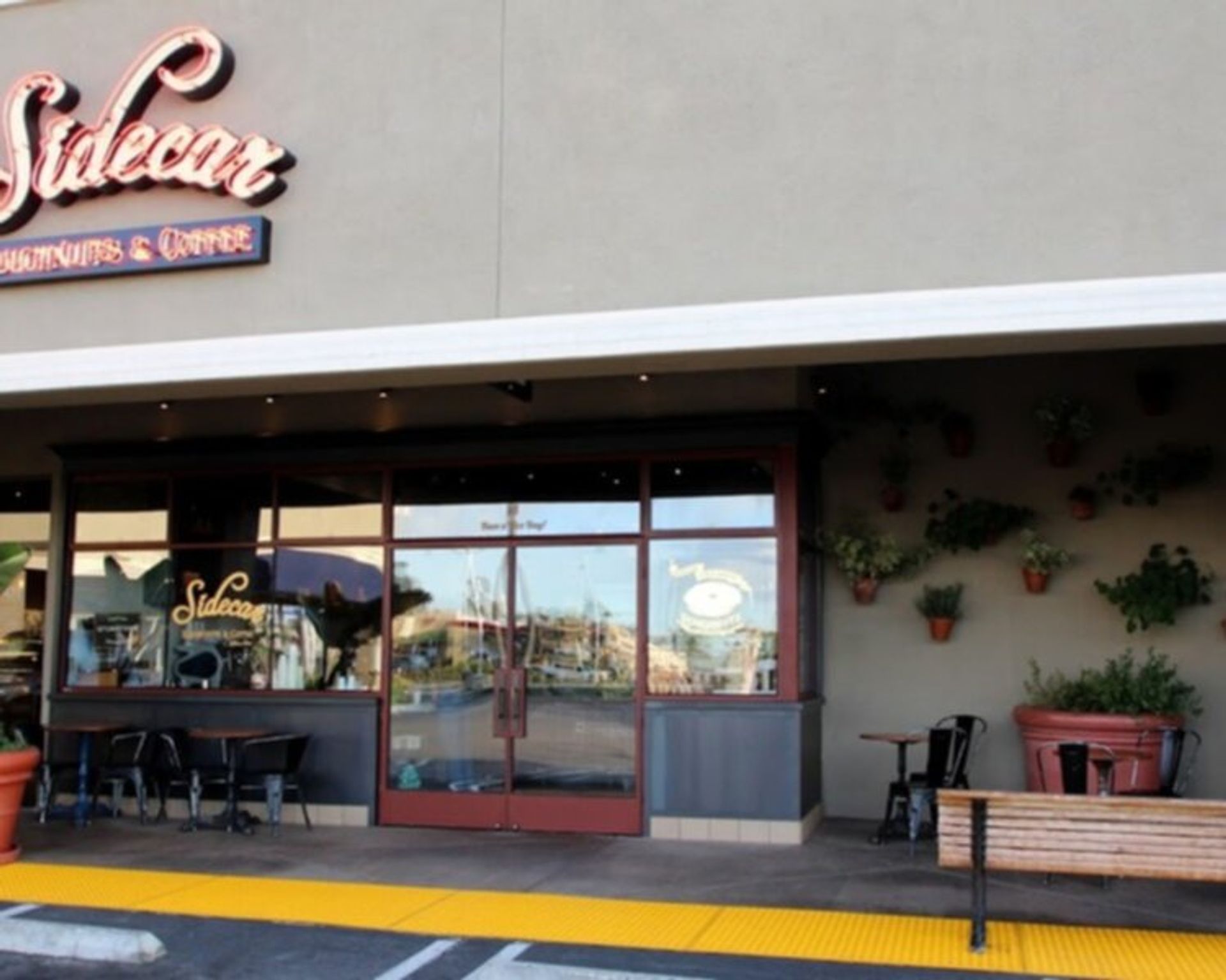 Sidecar Doughnuts & Coffee