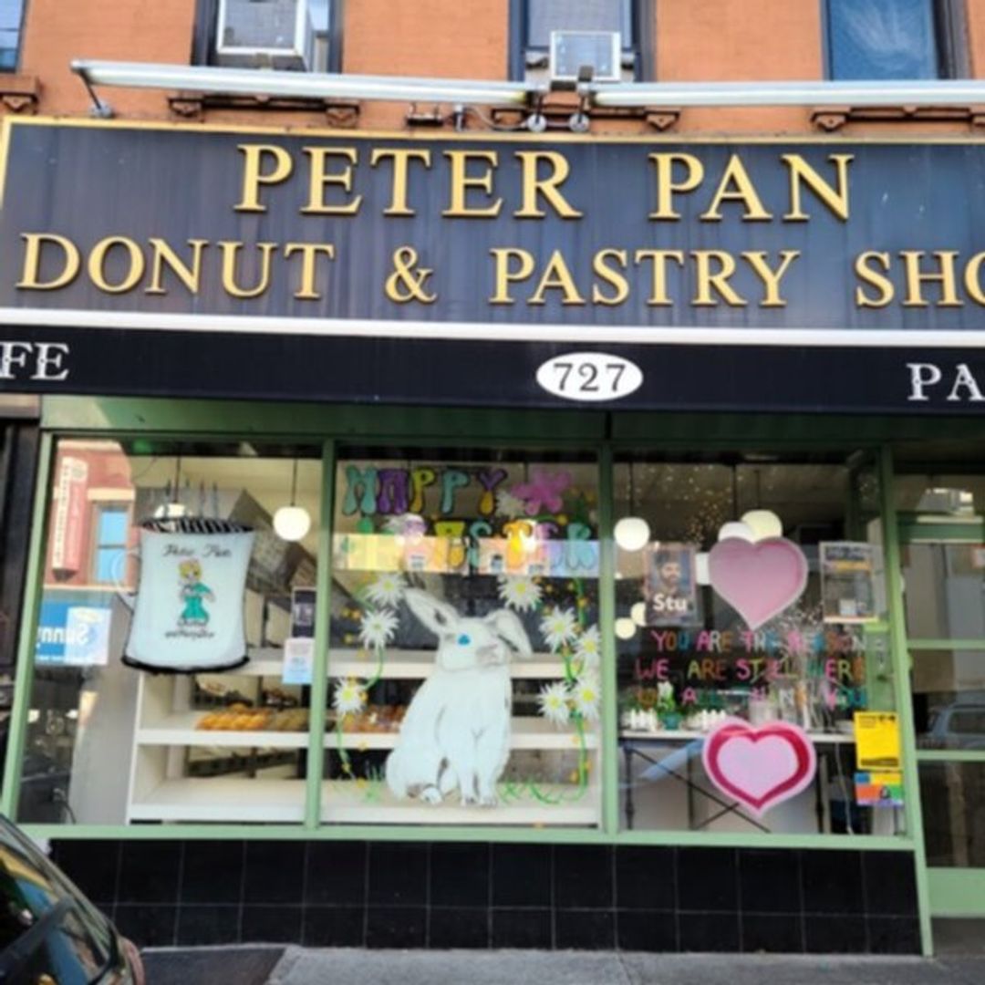 Peter Pan Donut & Pastry Shop