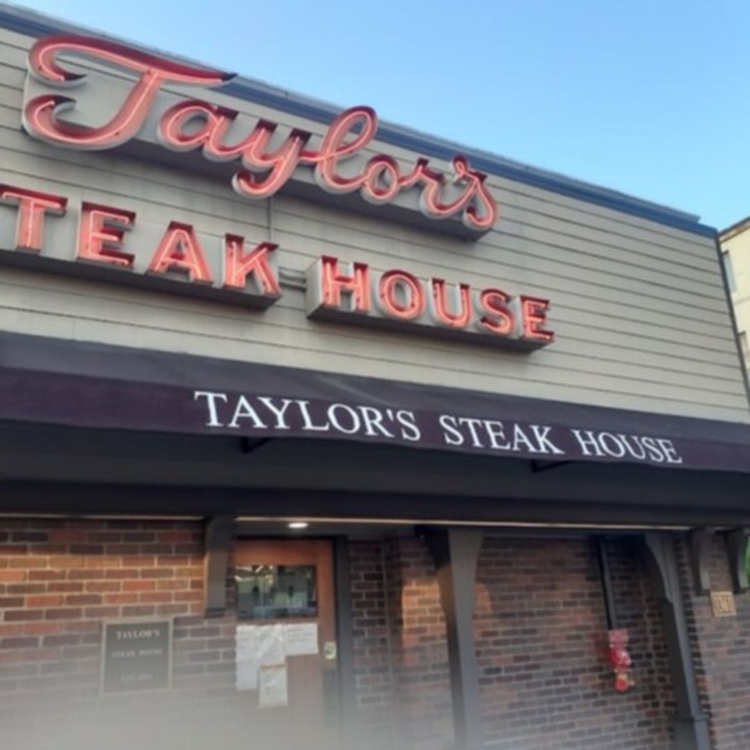 Taylor's Steak House