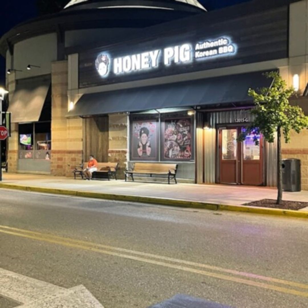 Honey Pig Korean BBQ