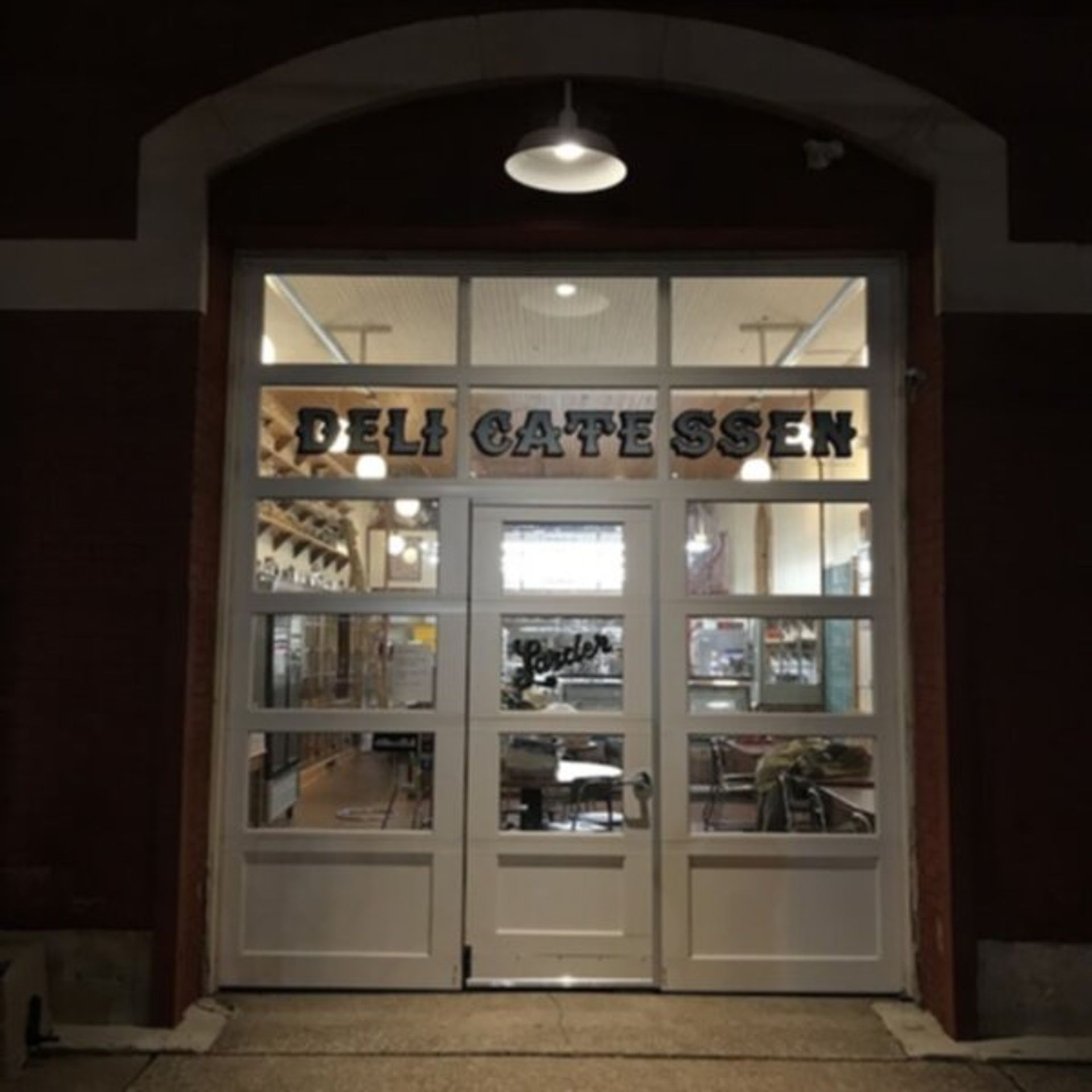 Larder Delicatessen and Bakery