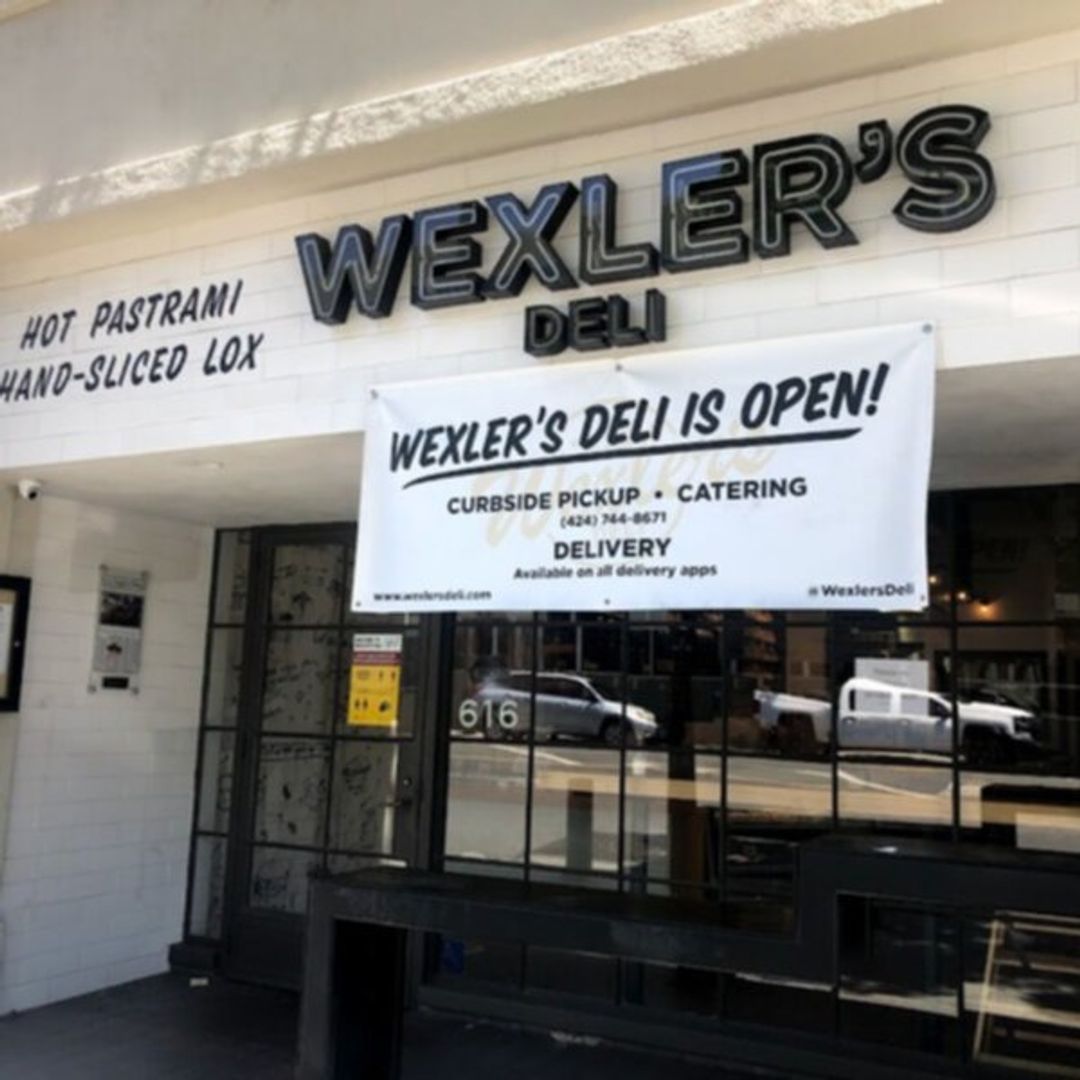 Wexler's Deli