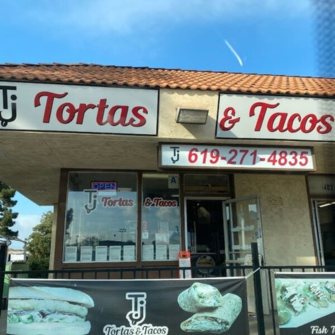 Tj Tortas & Tacos