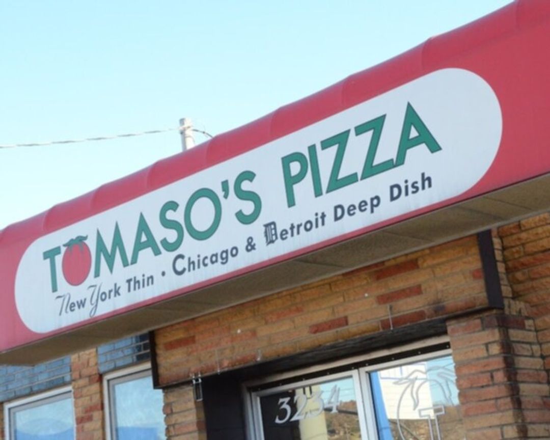 Tomaso's Pizza