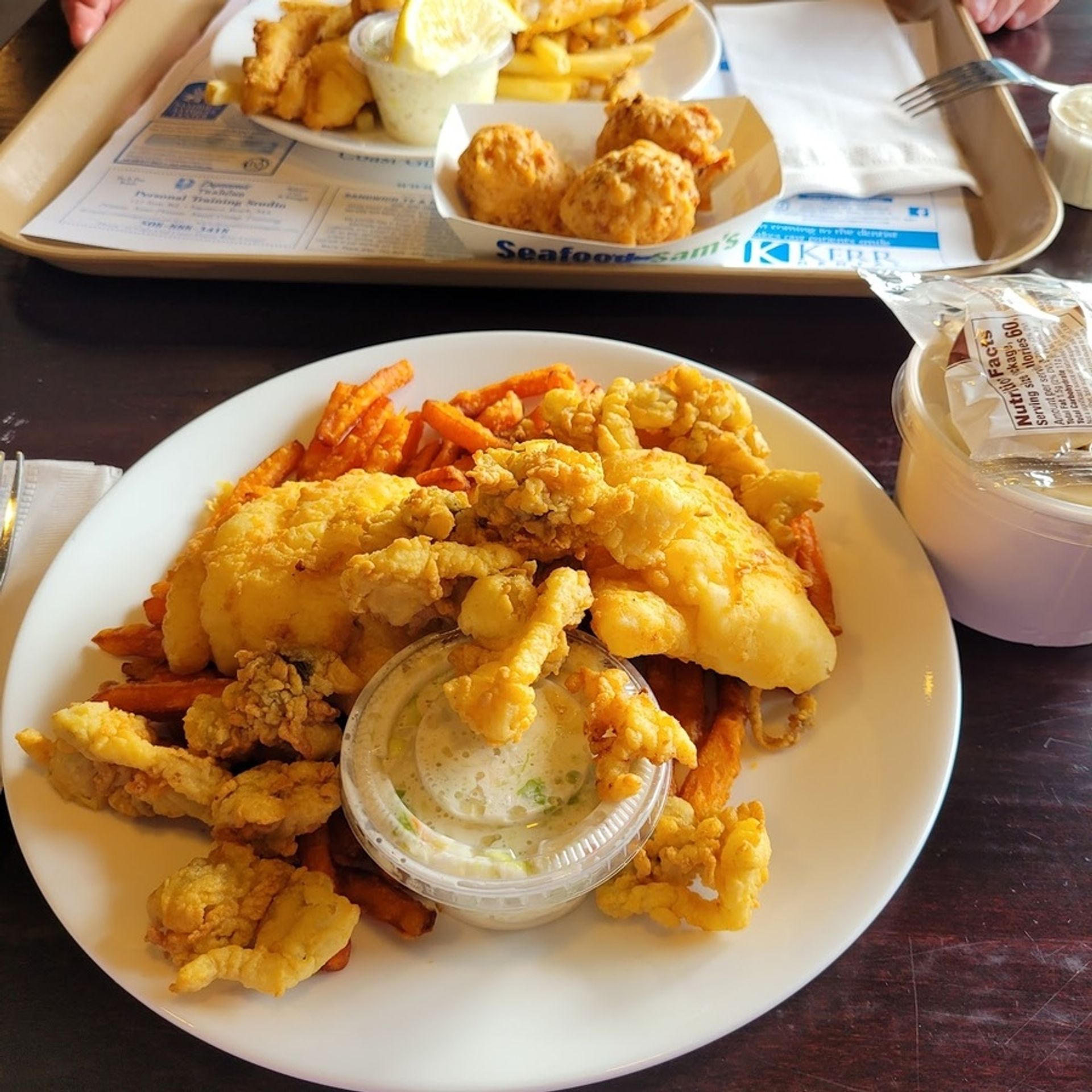 Seafood Sam's
