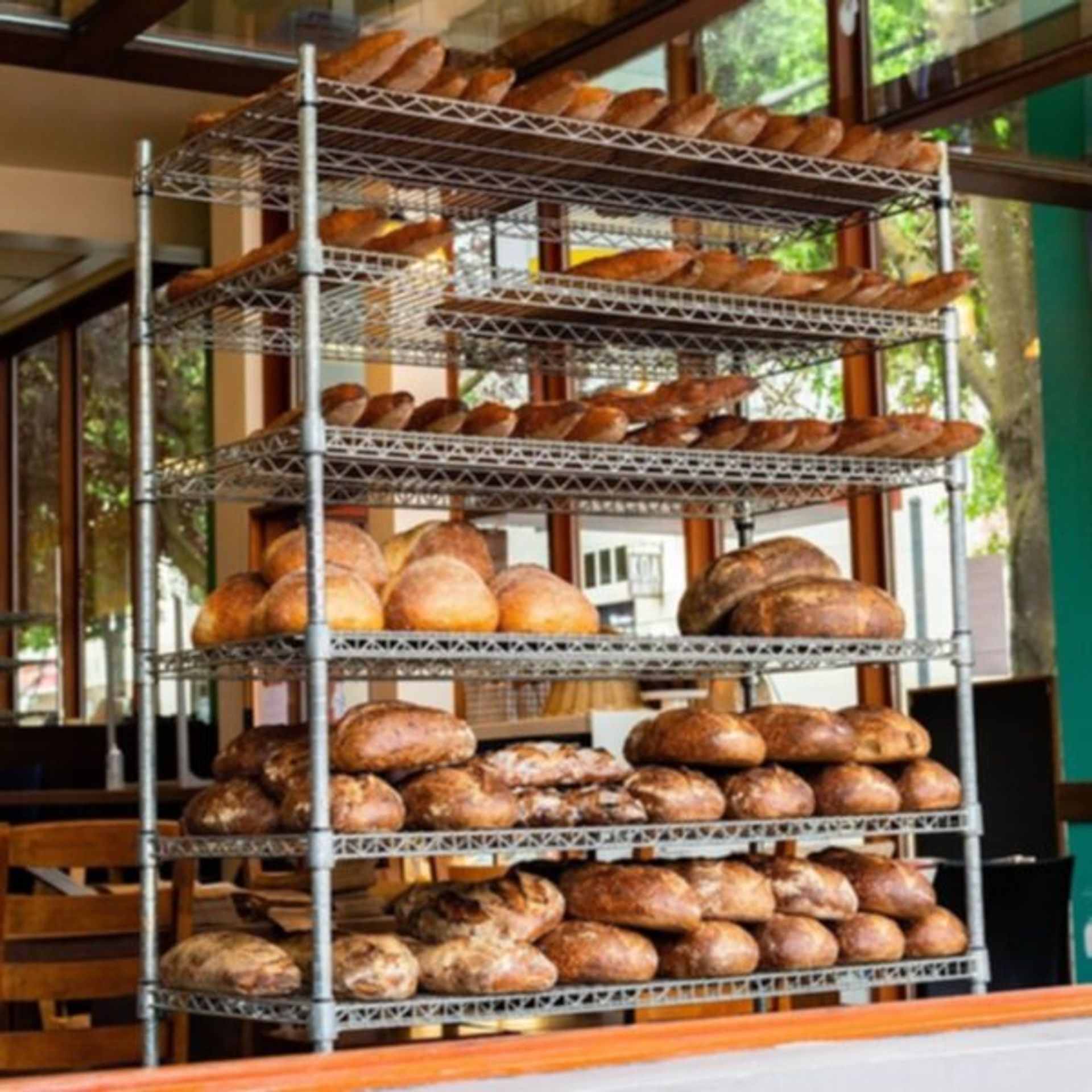 Ken's Artisan Bakery