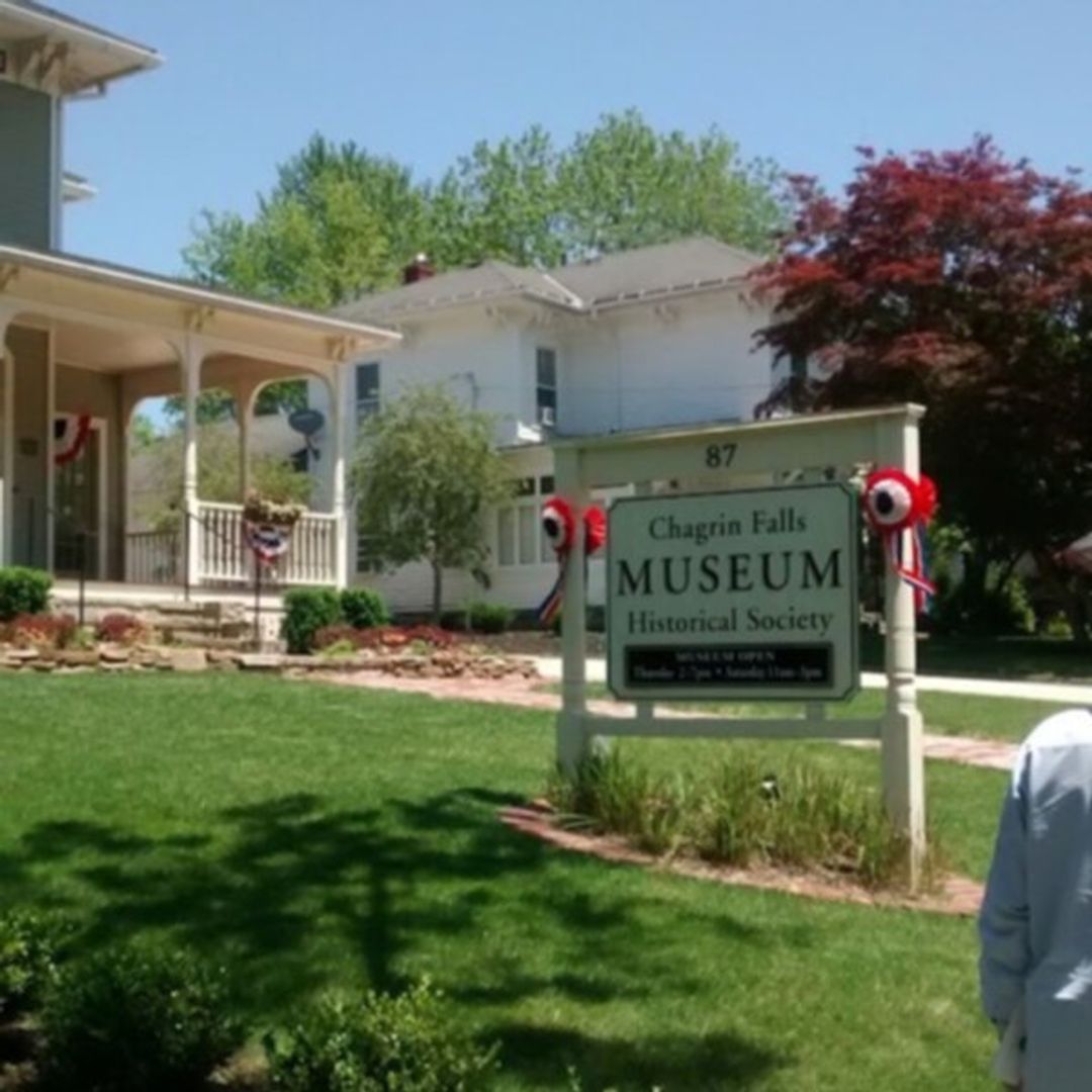 Chagrin Falls Historical Society