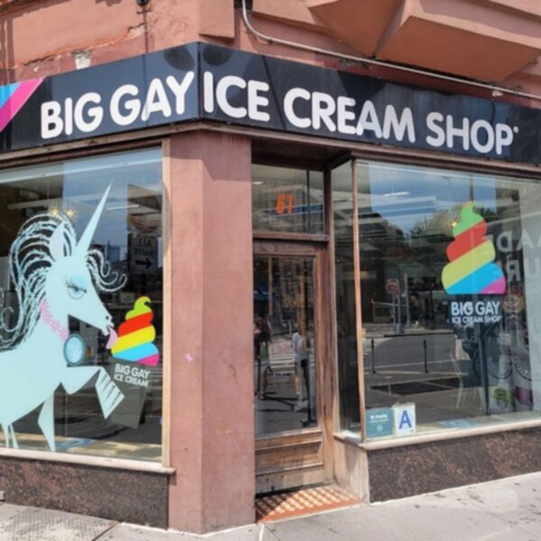 Big Gay Ice Cream Shop