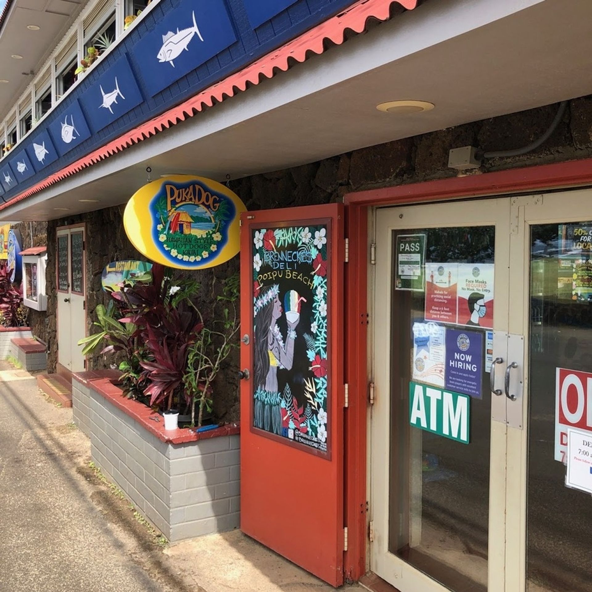 Puka Dog Hawaiian Style Hot Dogs