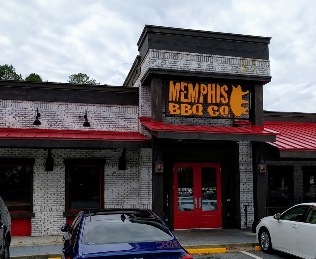 Memphis BBQ Co.