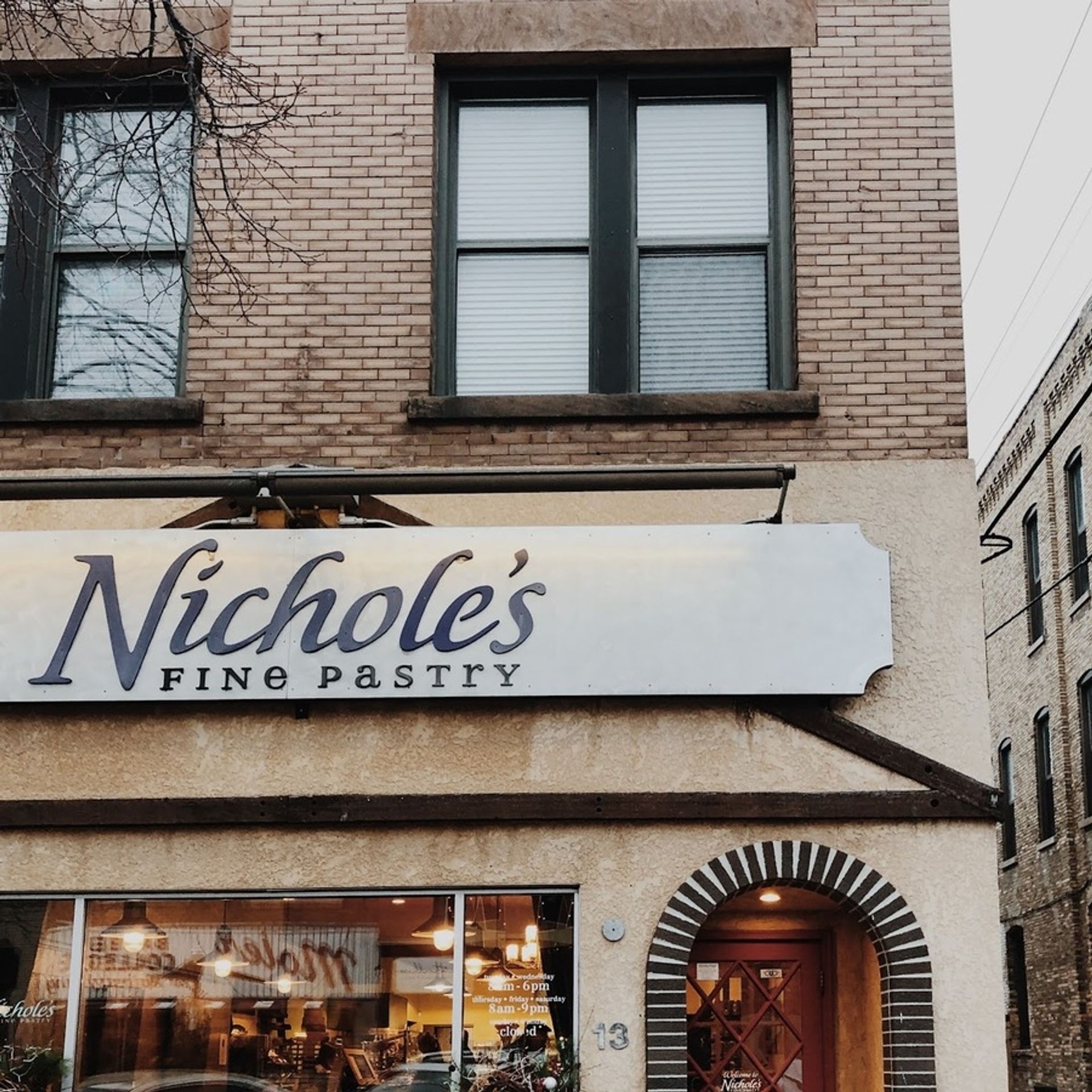 Nichole's Fine Pastry & Café