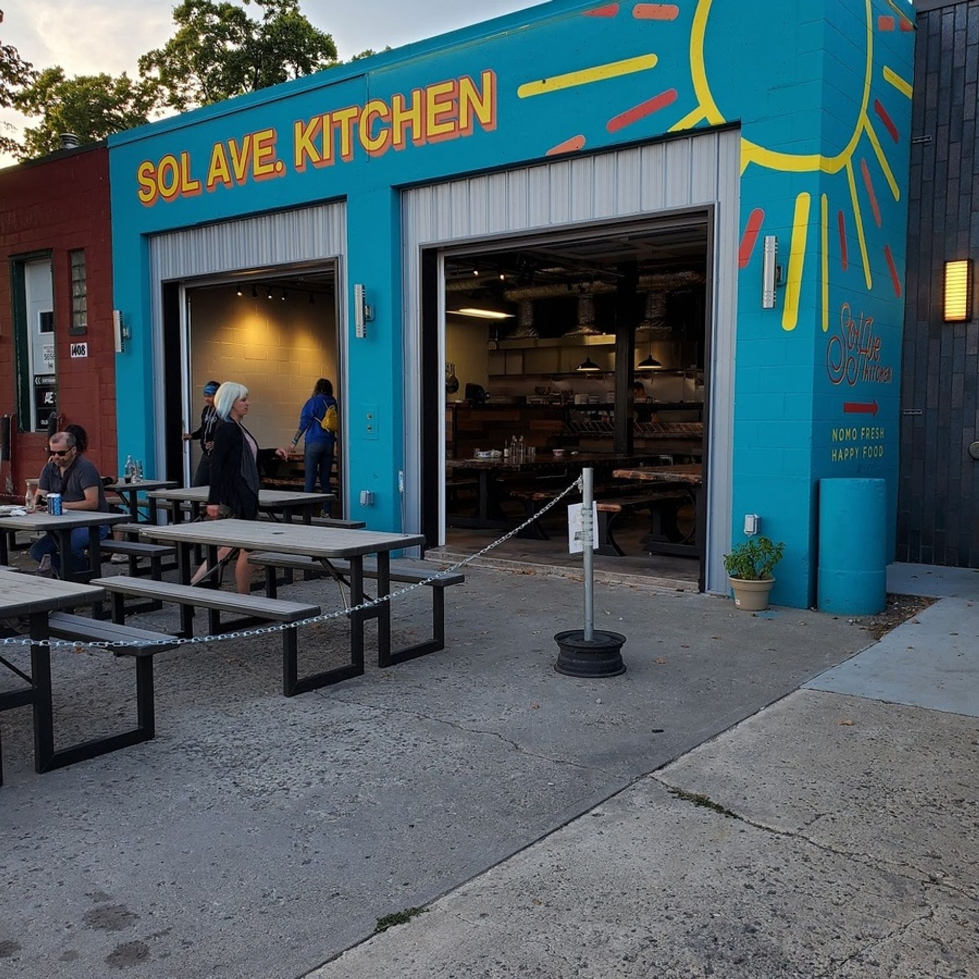 Sol Ave. Kitchen