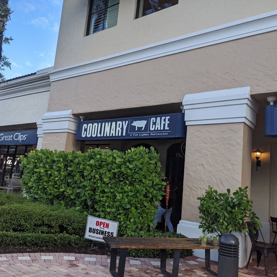 Coolinary Café
