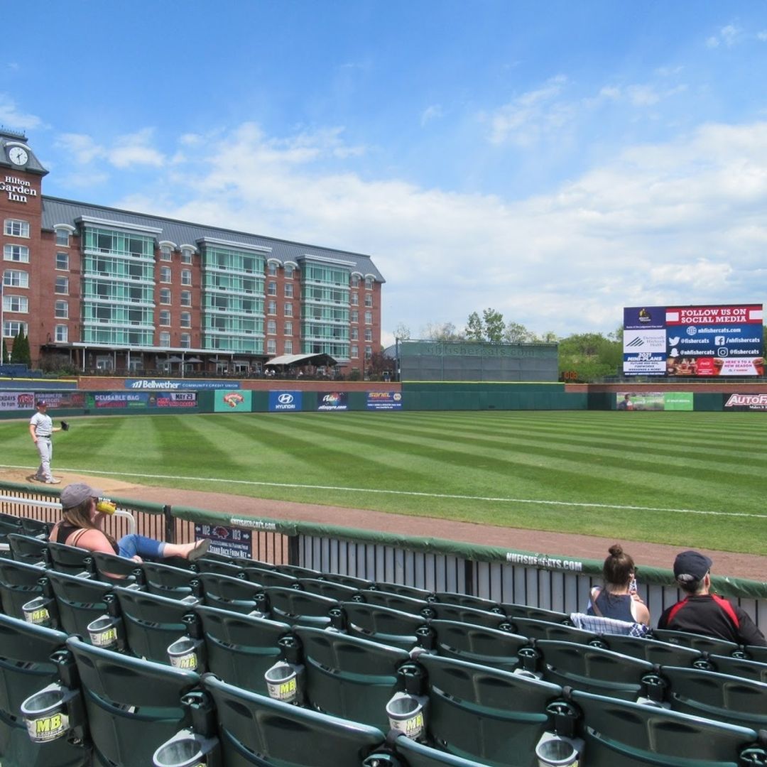 Northeast Delta Dental Stadium