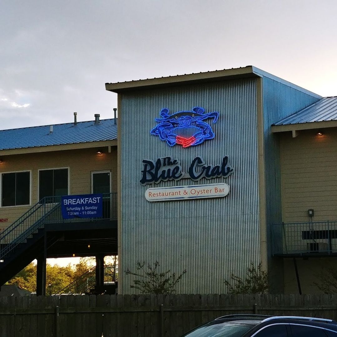 The Blue Crab Restaurant and Oyster Bar