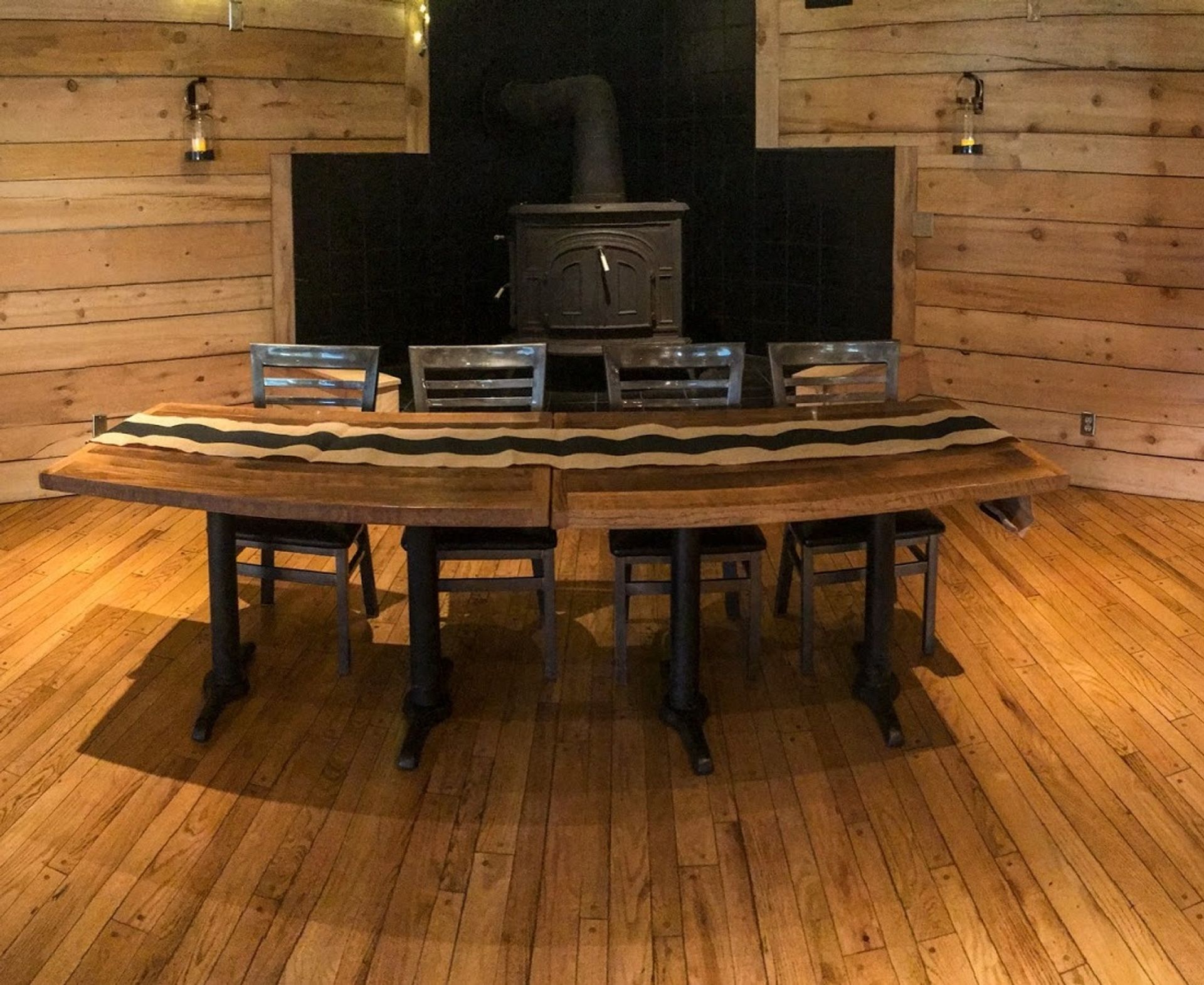 Turnagain Arm Pit BBQ