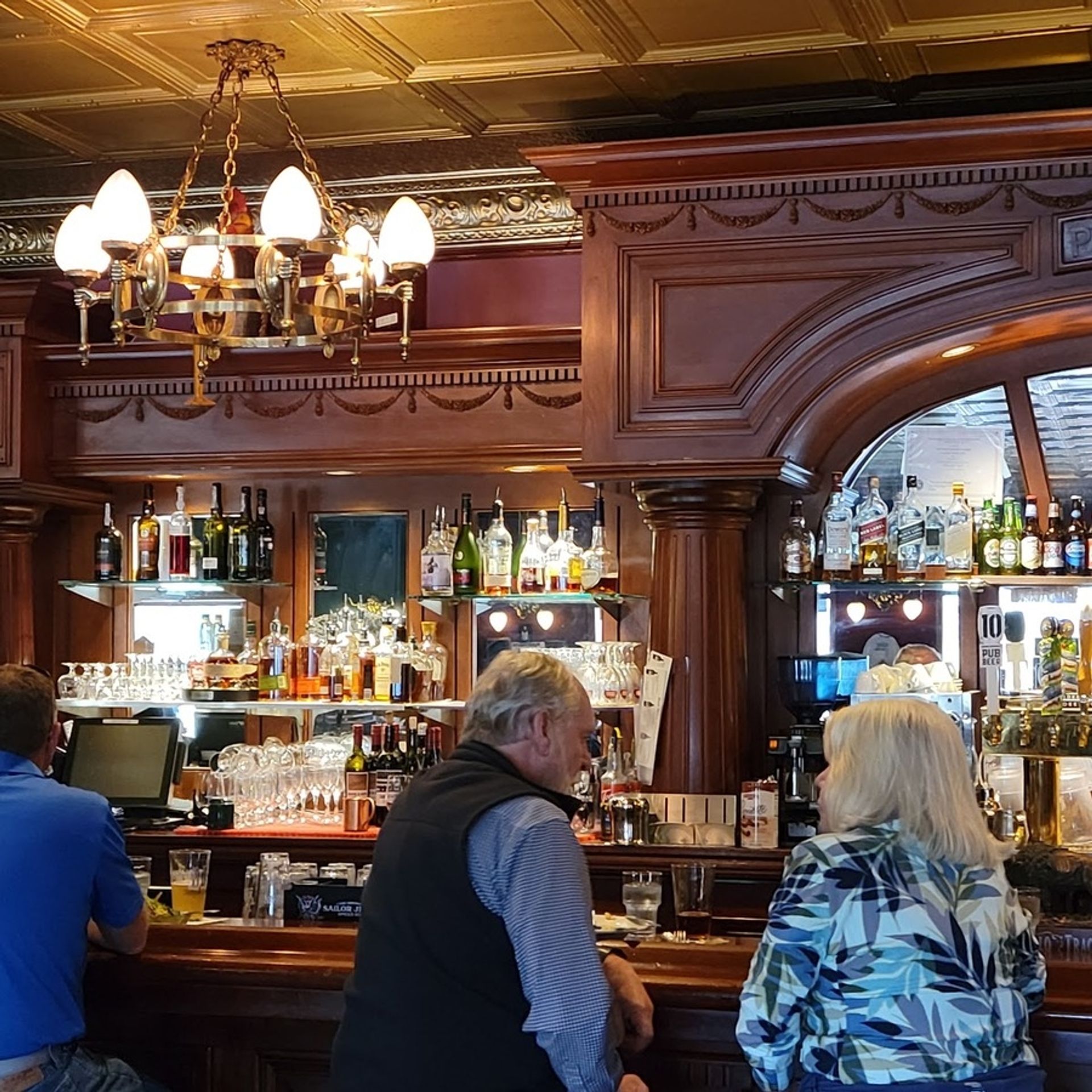 The Pump House Restaurant Fairbanks