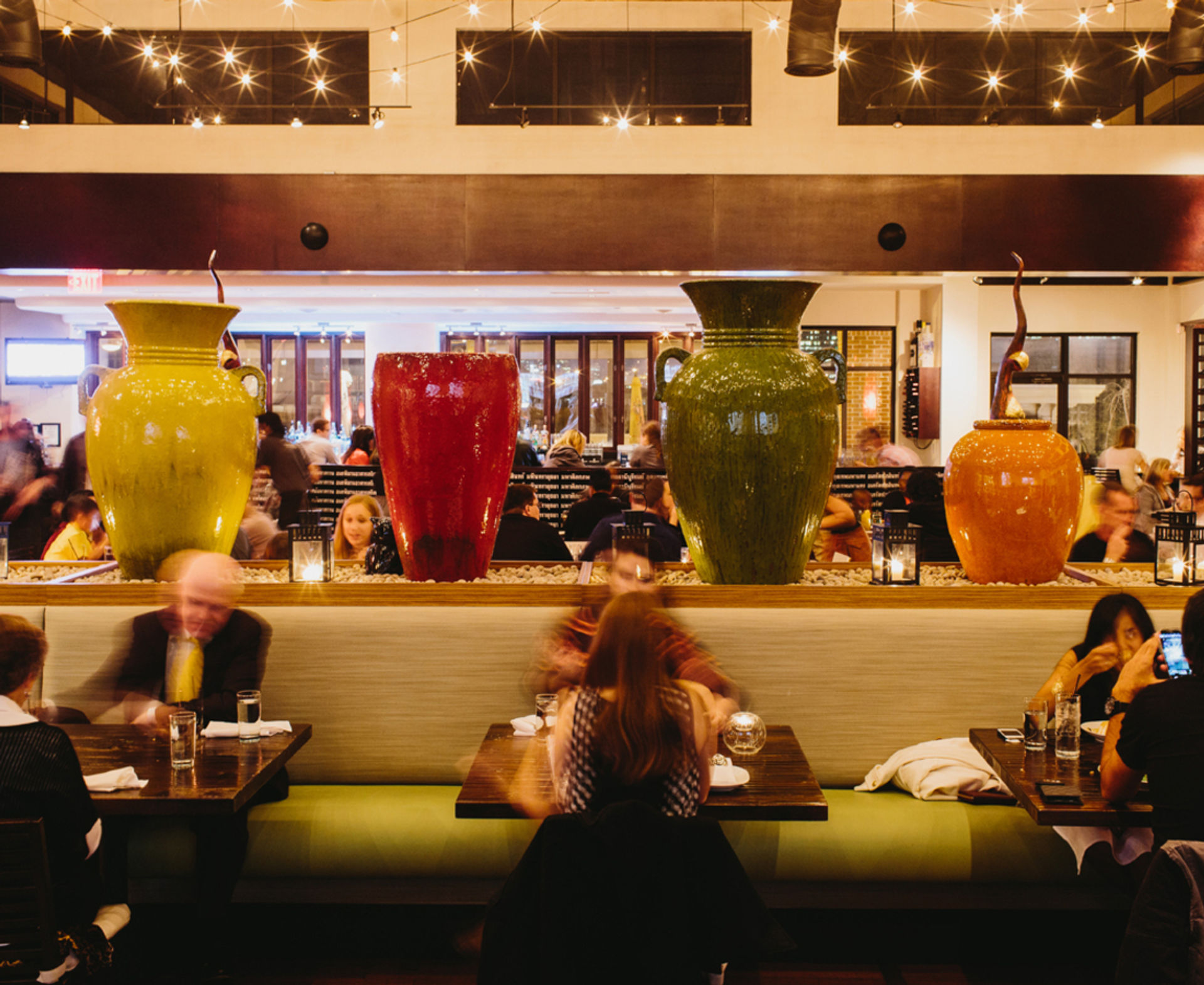 Tuk Tuk Thai Food Loft