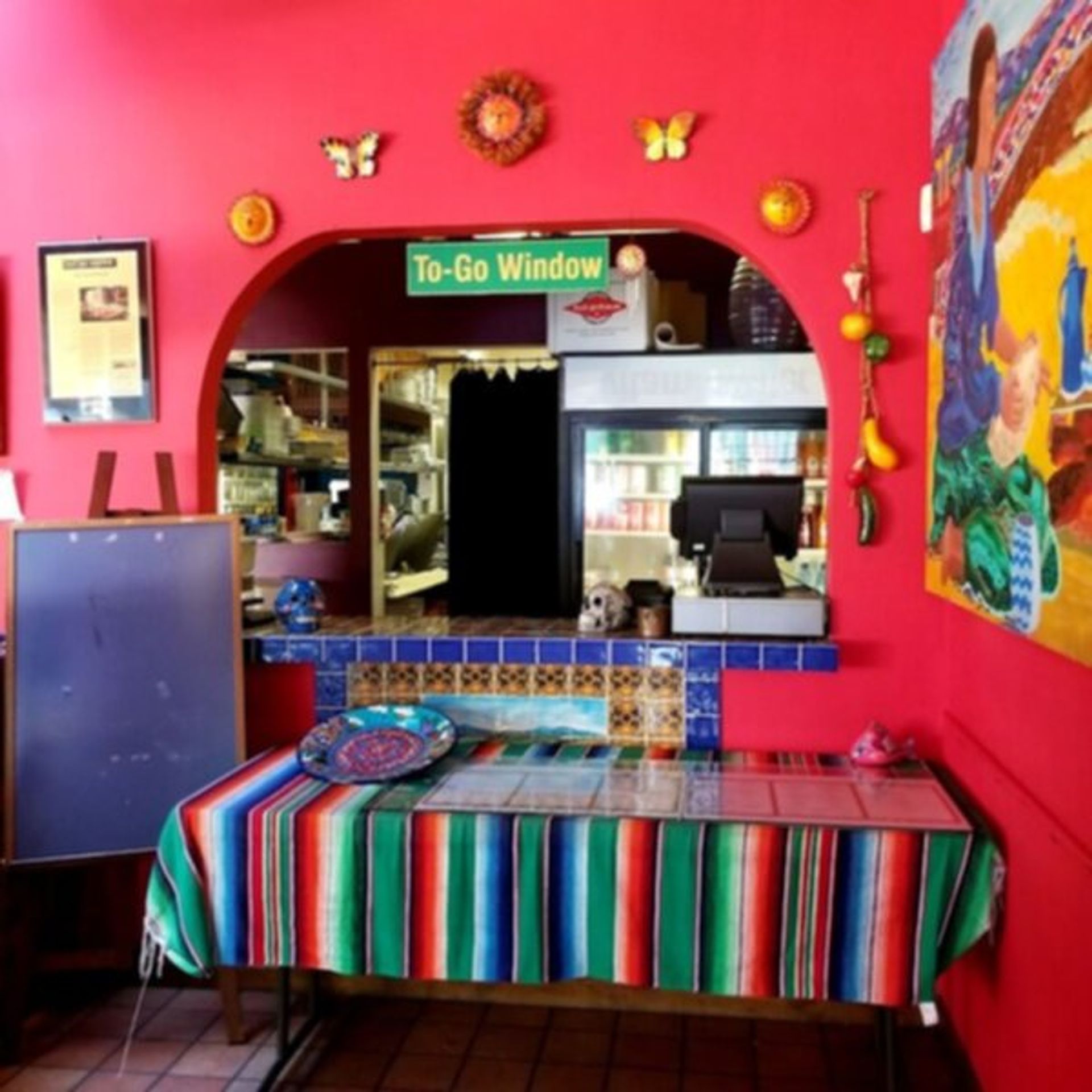 El Talpense Mexican Restaurant