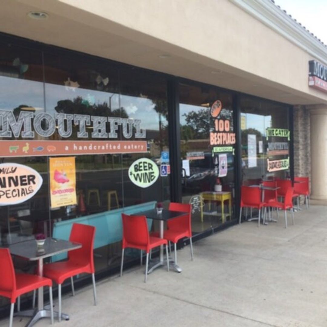 Mouthful Eatery