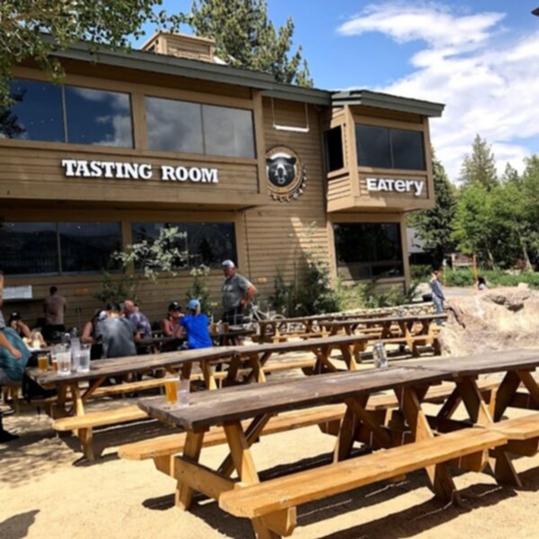 The Eatery at Mammoth Brewing Company