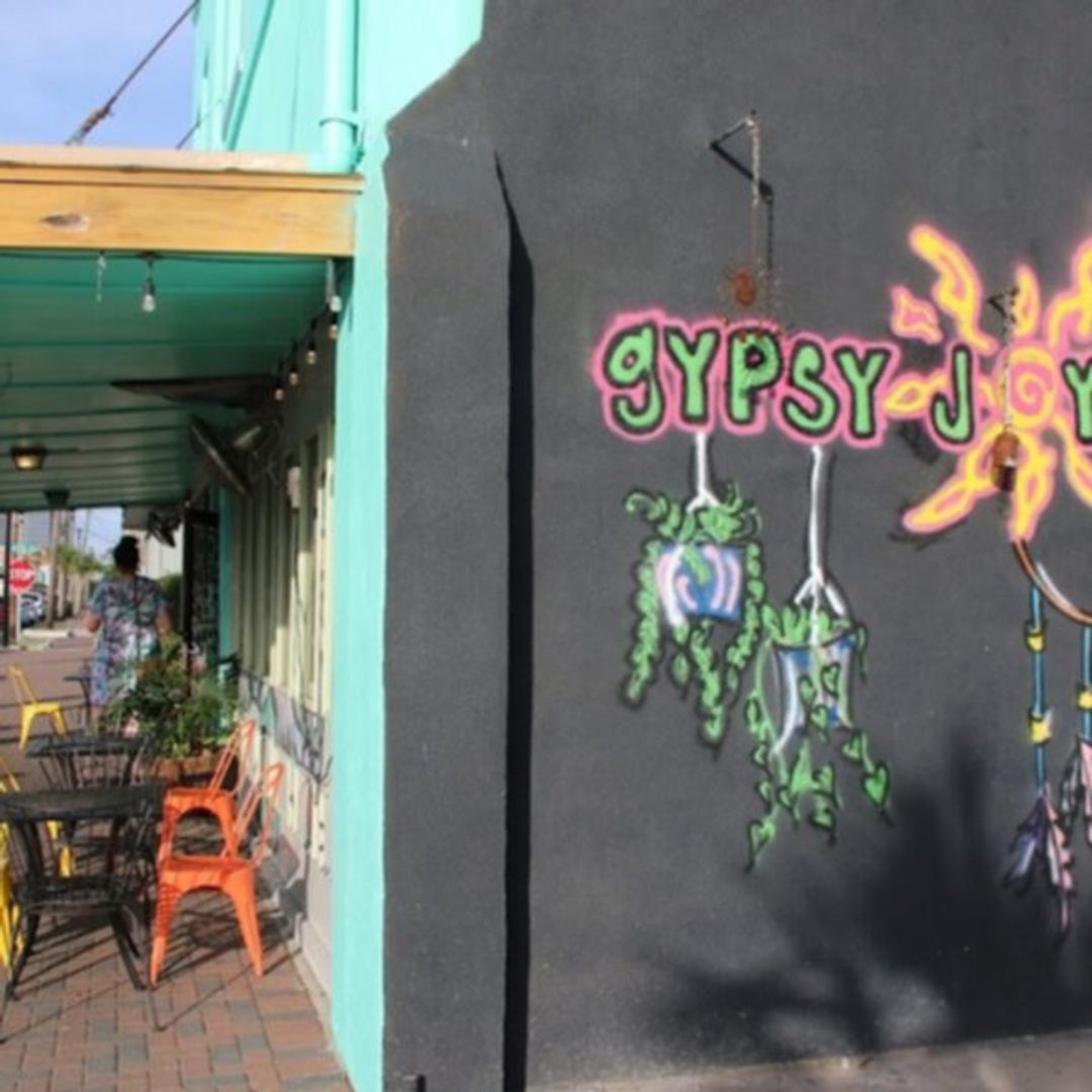 Gypsy Joynt