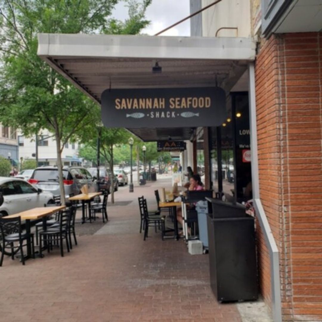 Savannah Seafood Shack