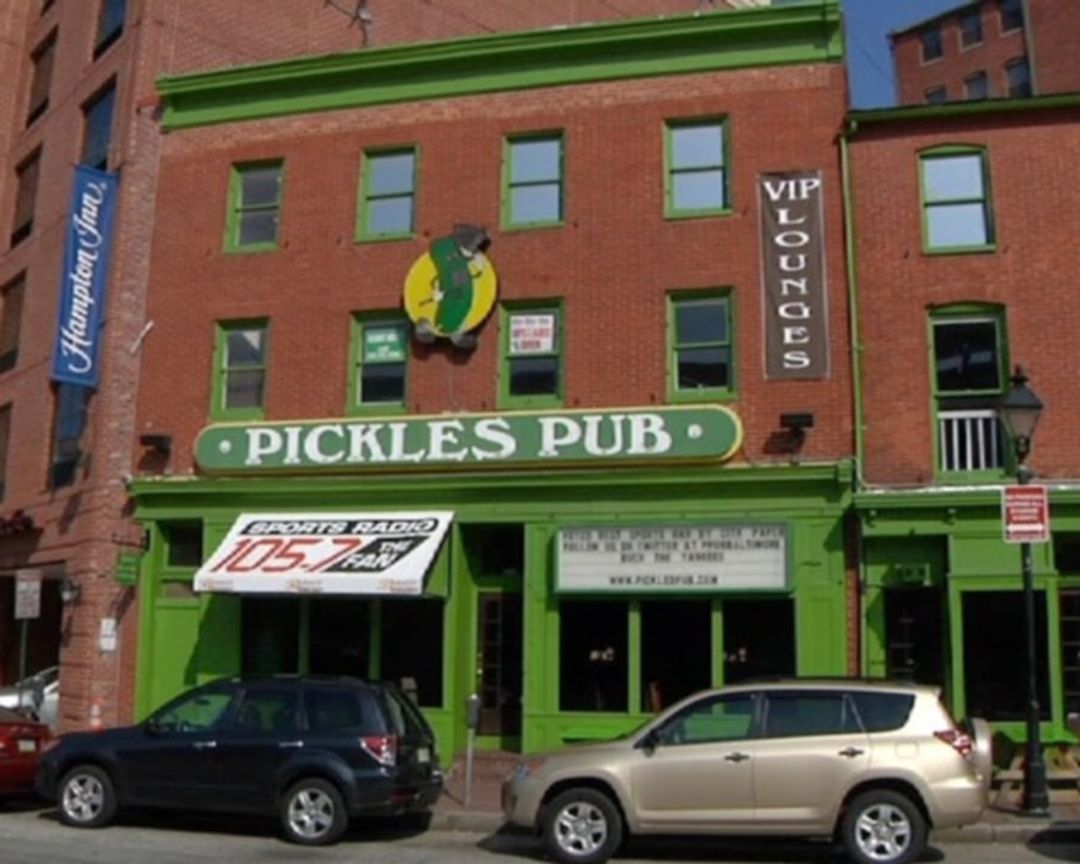 Pickles Pub