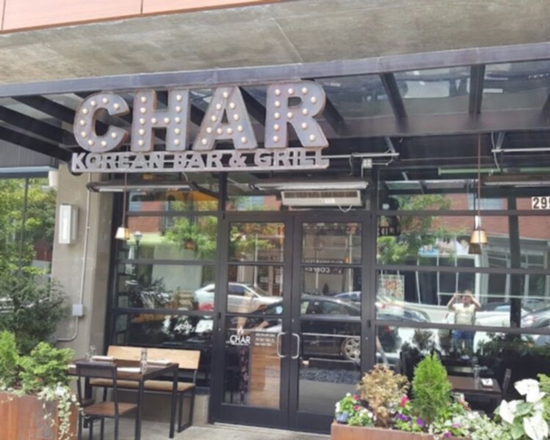 Char Korean Bar & Grill