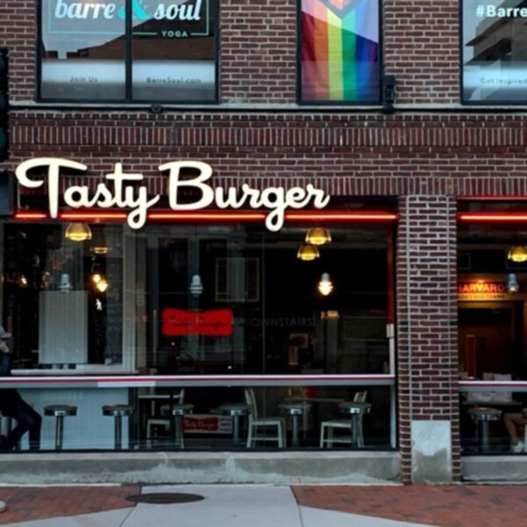 Tasty Burger