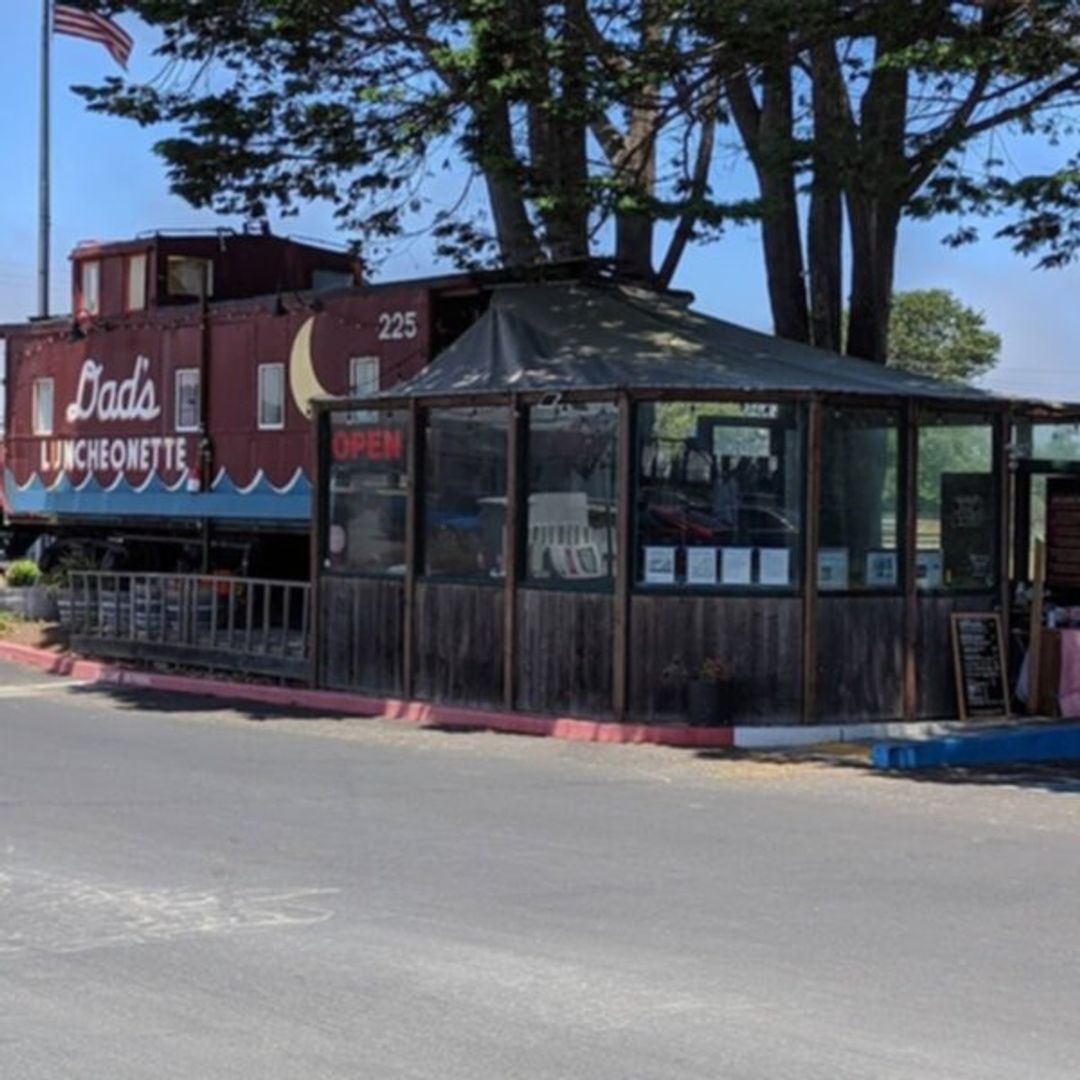 Dad's Luncheonette