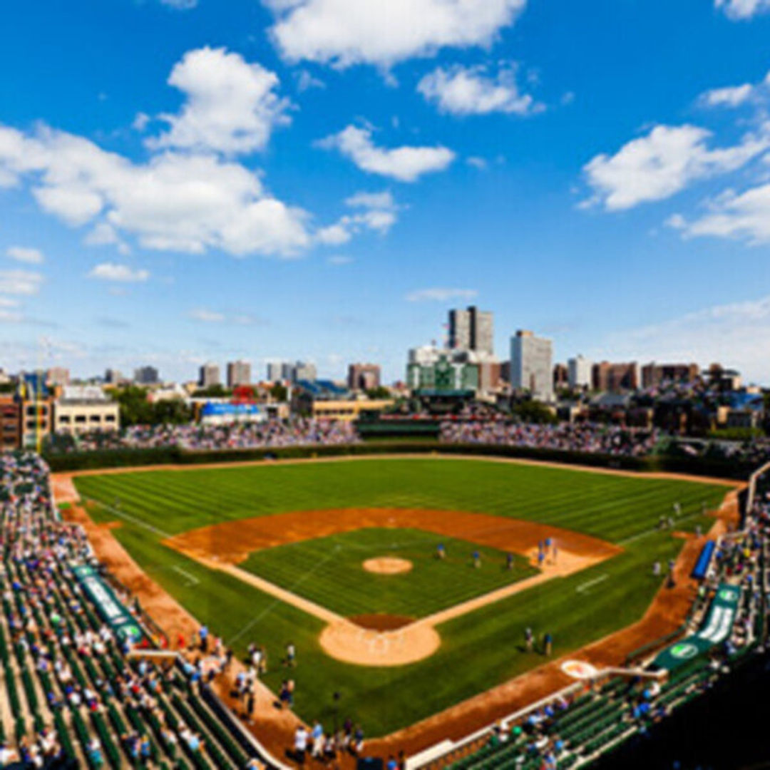 Wrigley Field