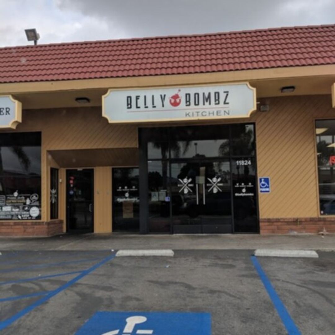 Belly Bombz Kitchen