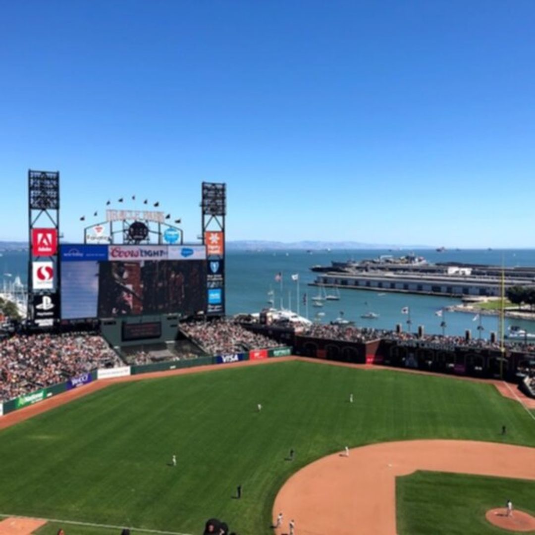 Oracle Park