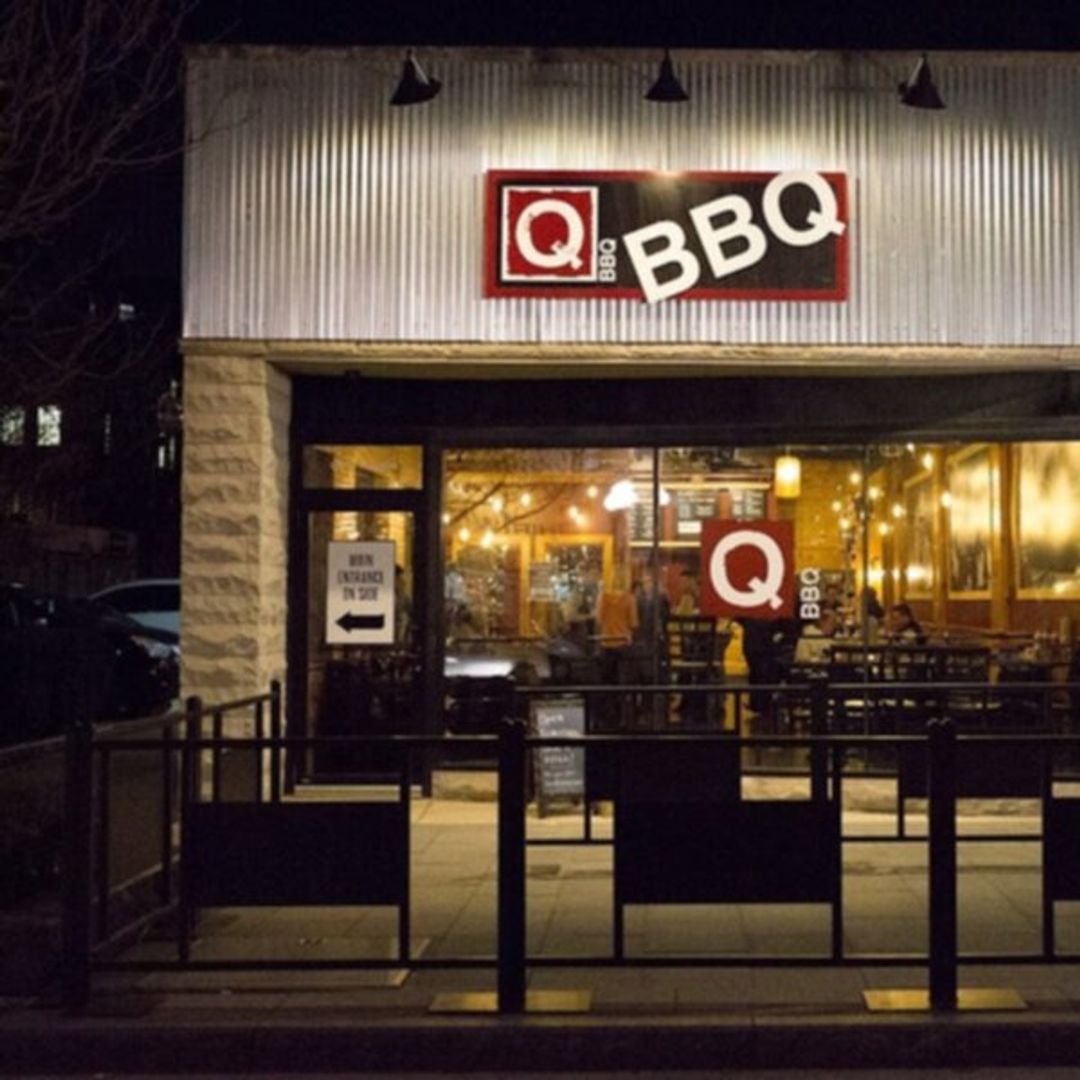 Q-BBQ Oak Park