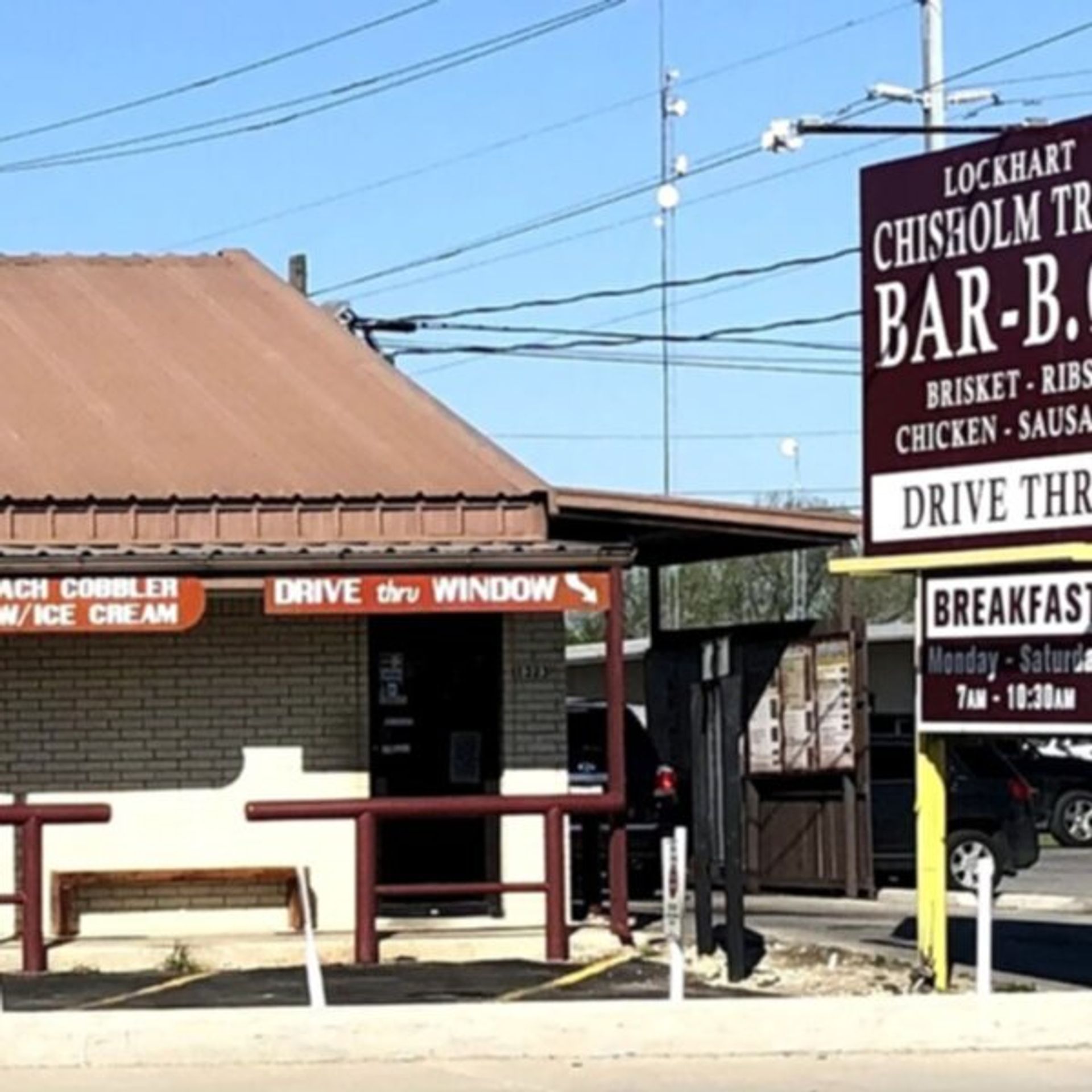 Lockhart Chisholm Trail BBQ