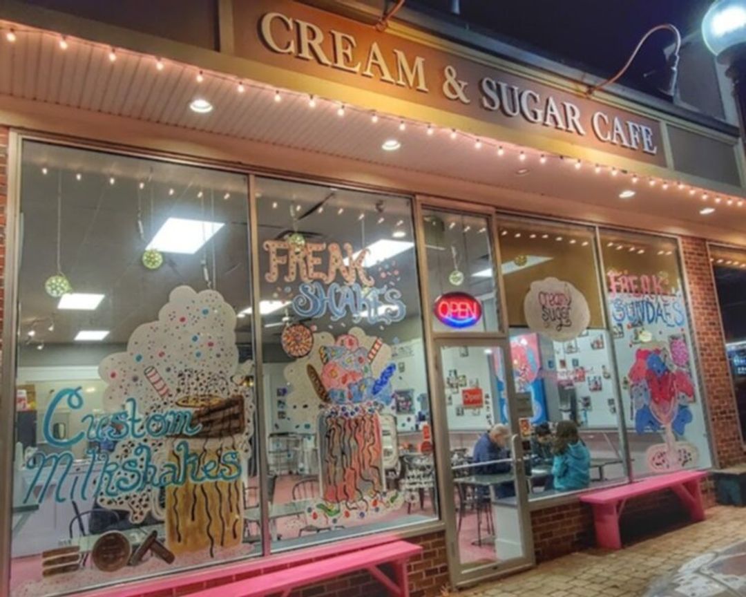 Cream & Sugar Cafe